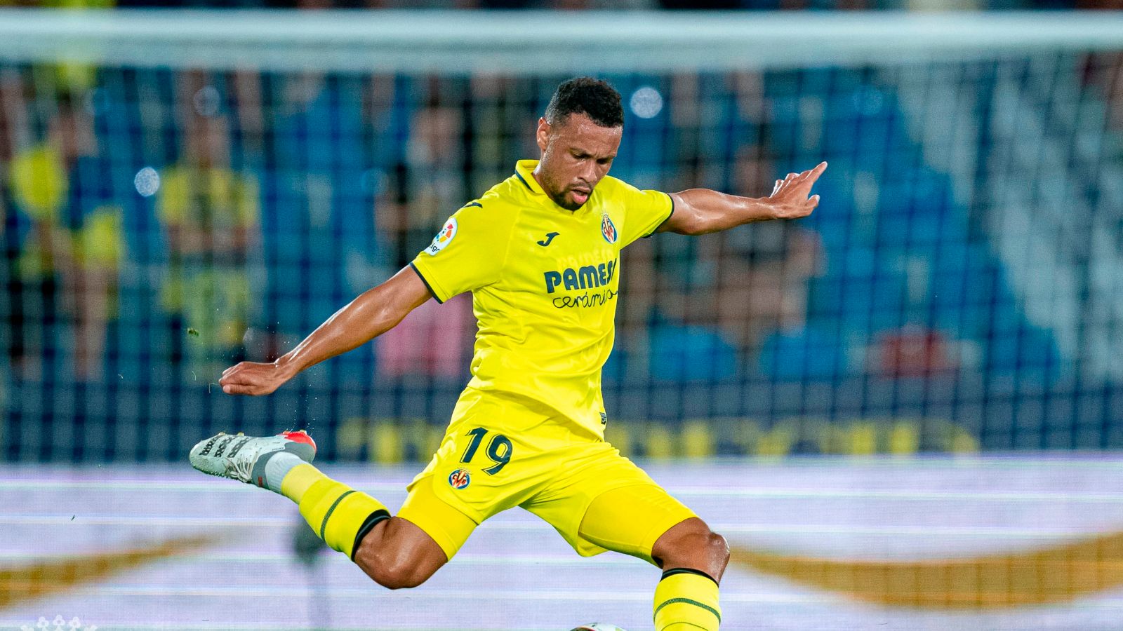 Coquelin, Villarreal vs. Hajduk Split