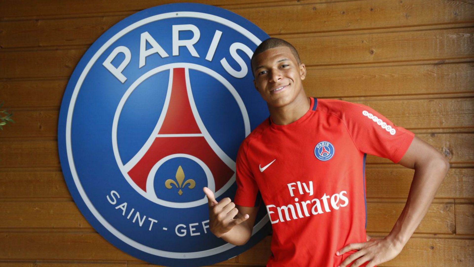 Kylian Mbappe - cropped
