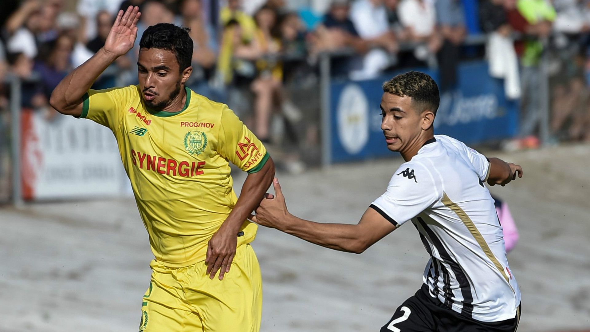 Rayan Ait Fana Angers 2018