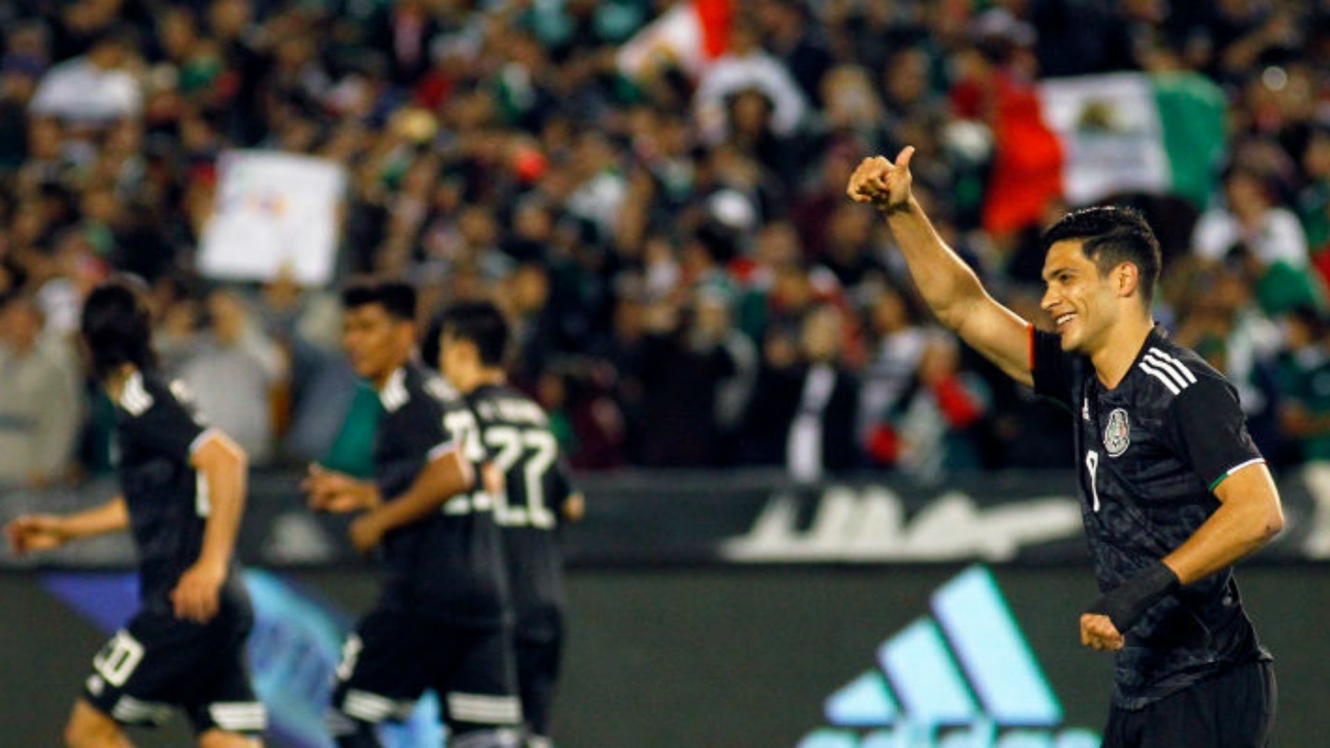 México Raúl Jiménez