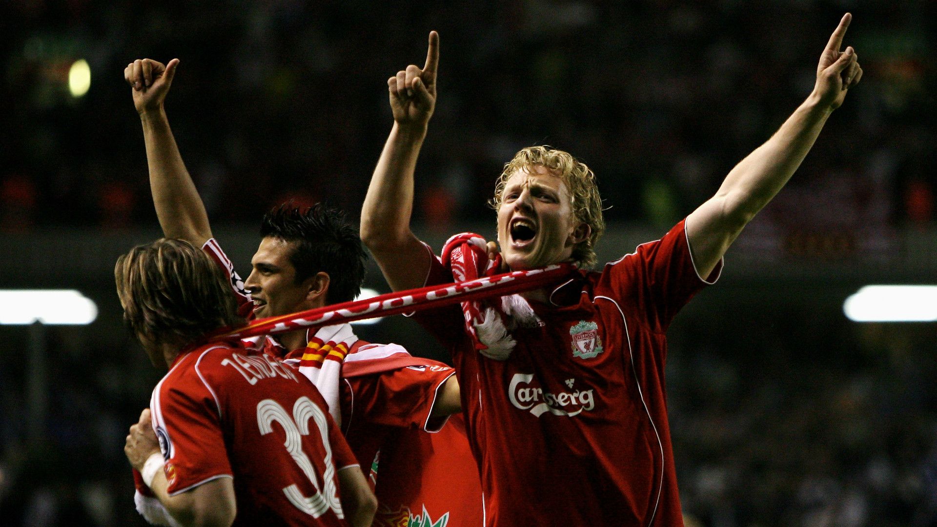 Liverpool 1-0 Chelsea Champions League semi second leg 2007