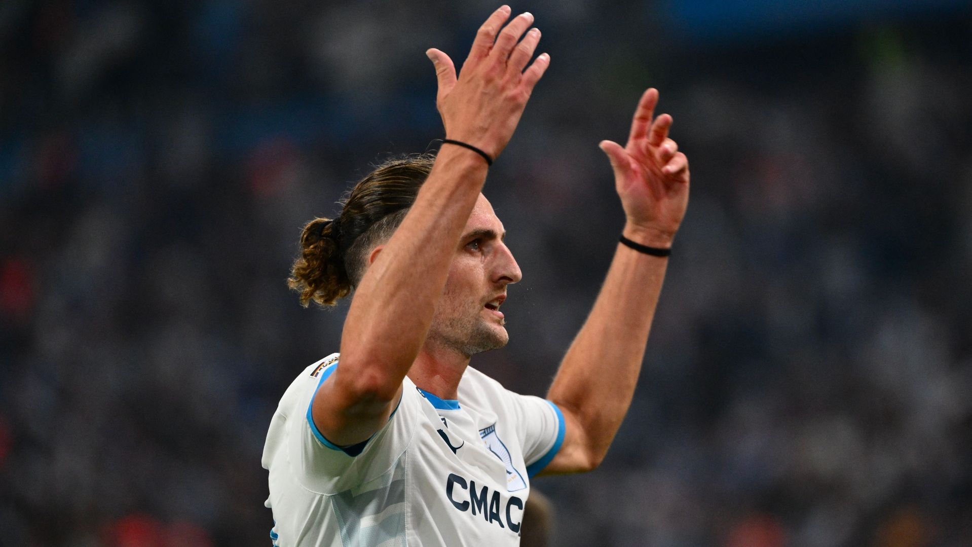 Adrien Rabiot Marseille
