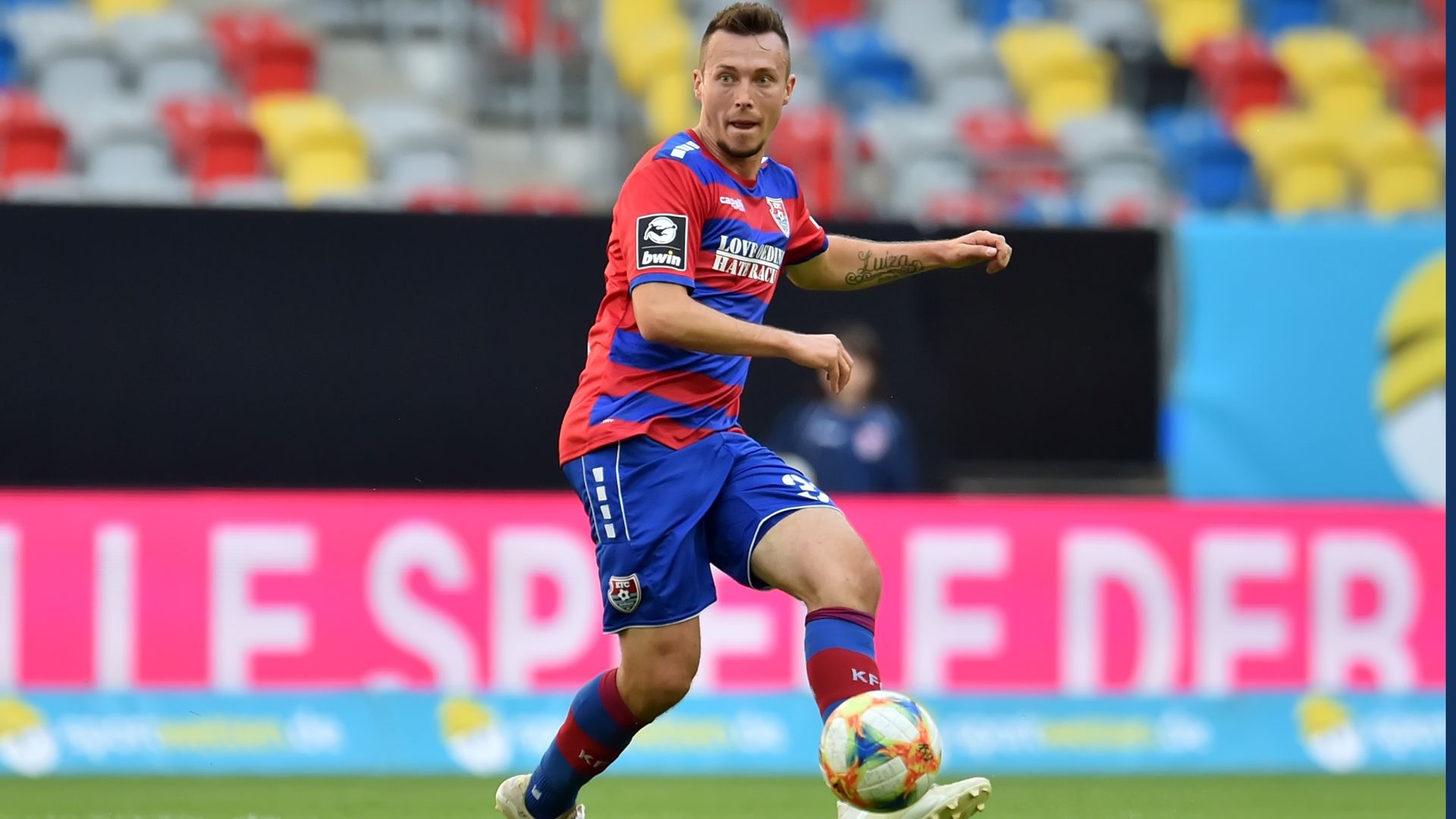 KFC Uerdingen MSV Duisburg 3. Liga 25022021