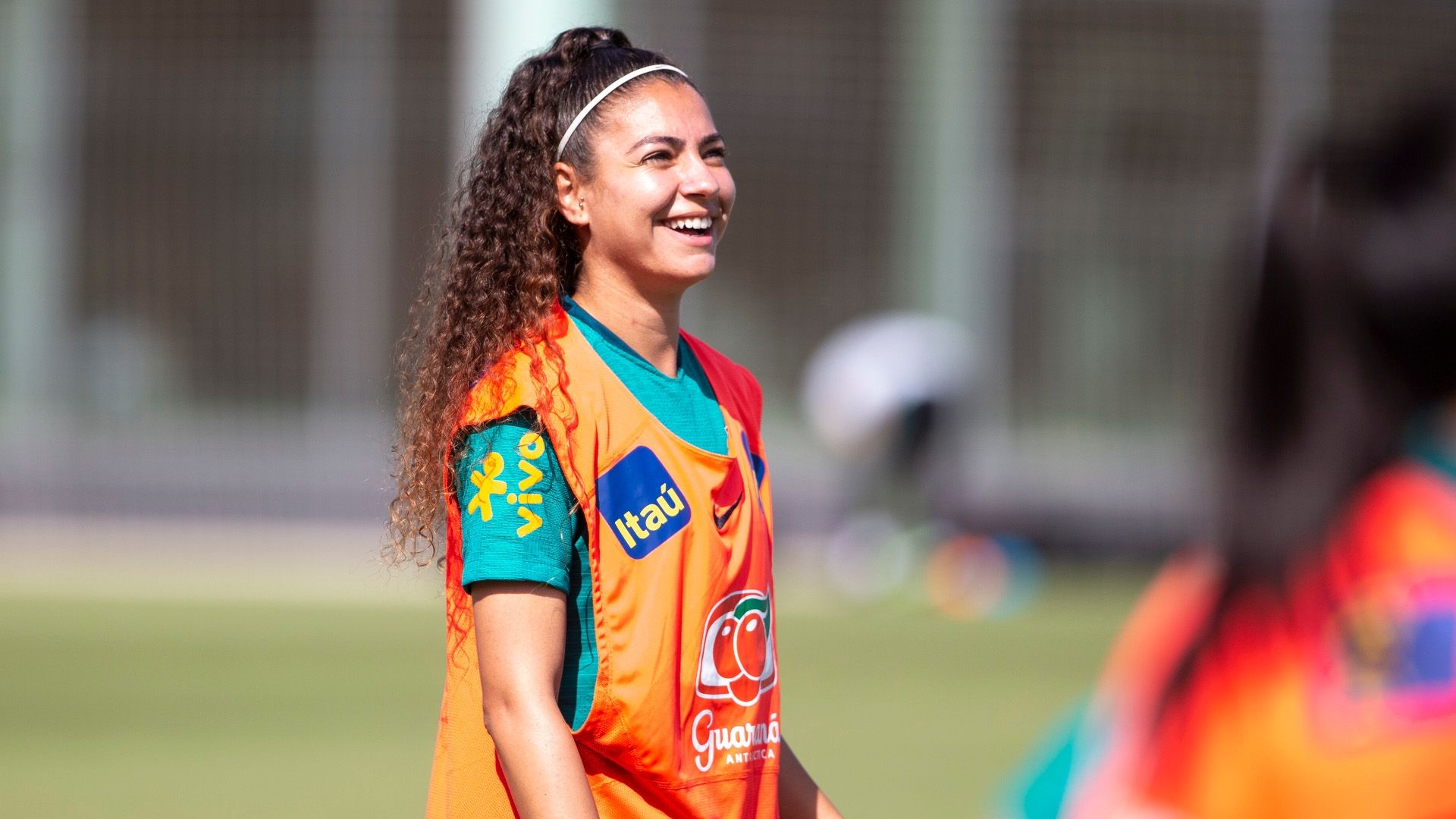 Angelina, seleção brasileira feminina, 2021