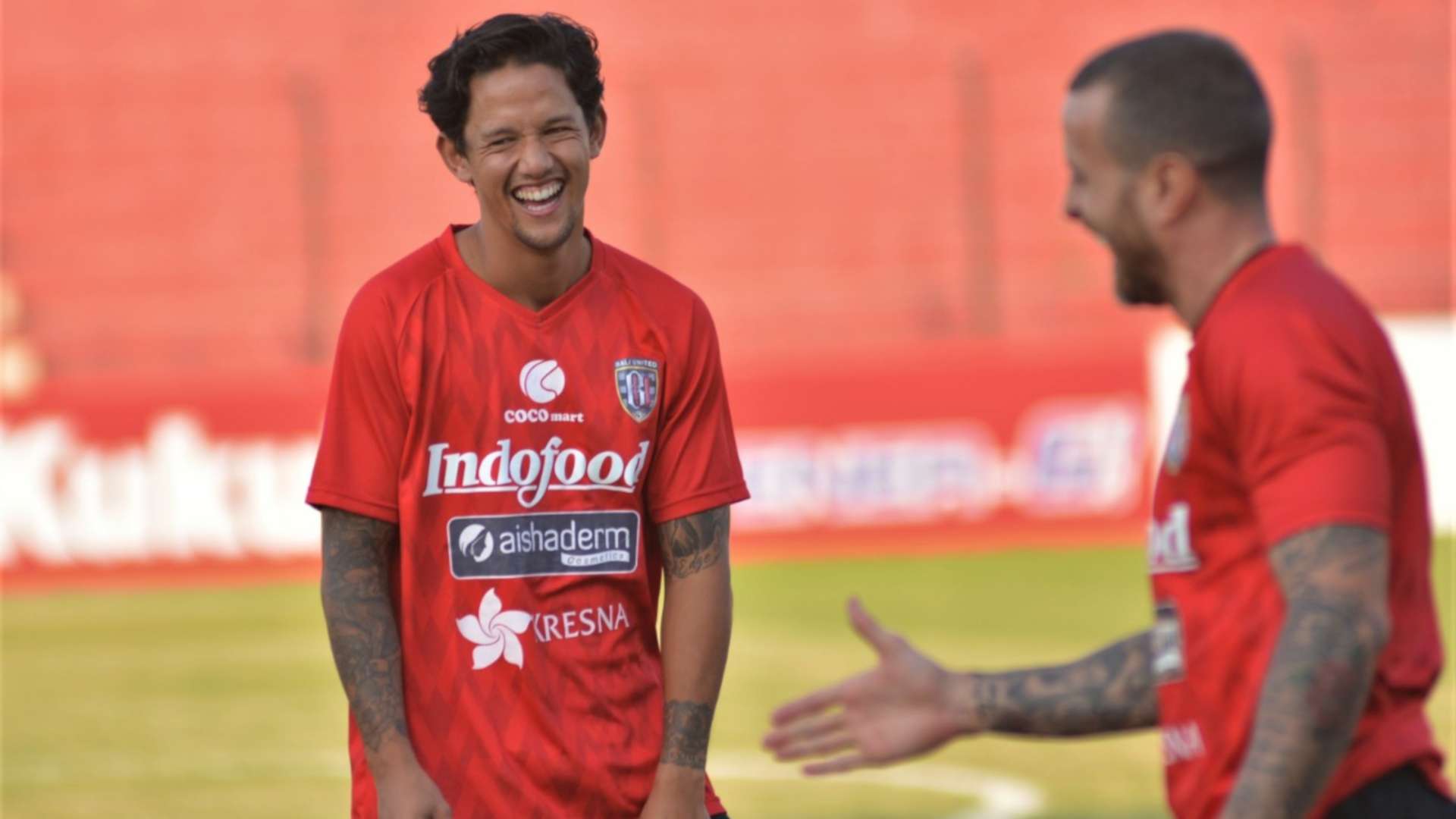 Irfan Bachdim - Bali United