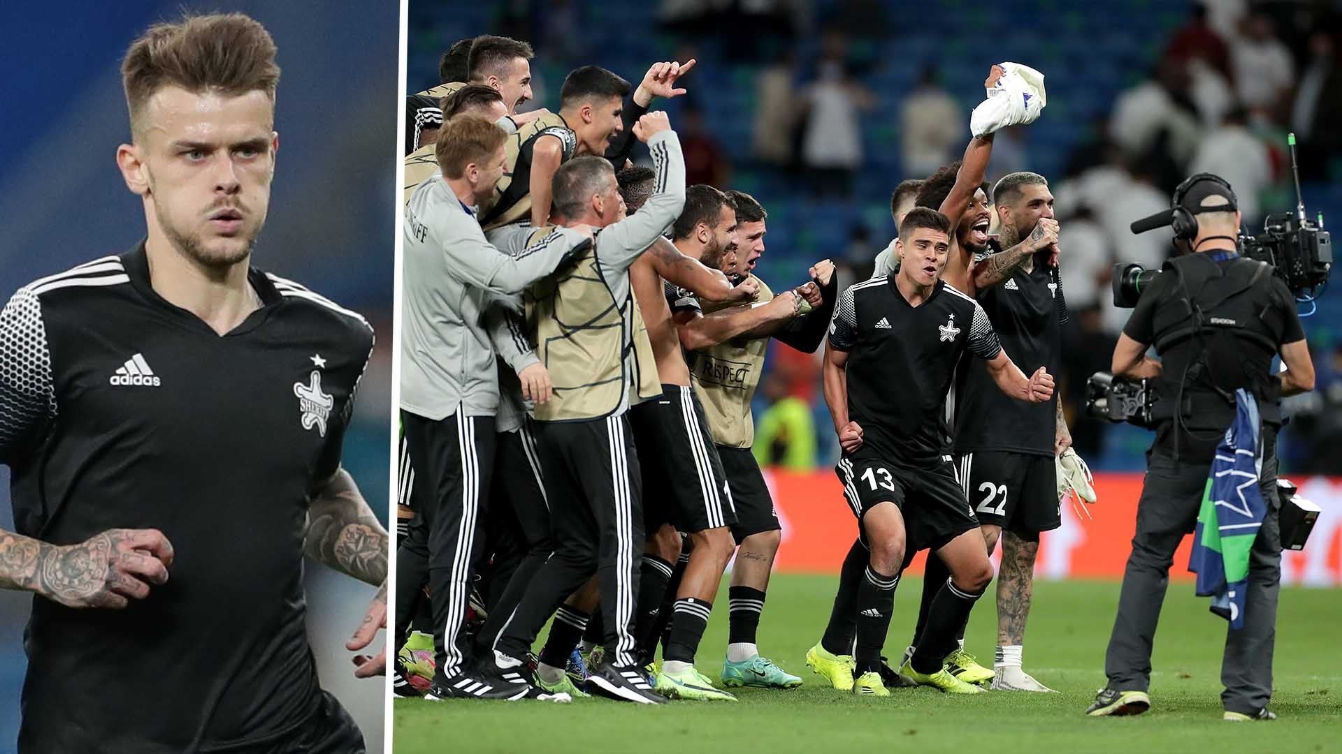 Sebastien Thill Sheriff 2021-22