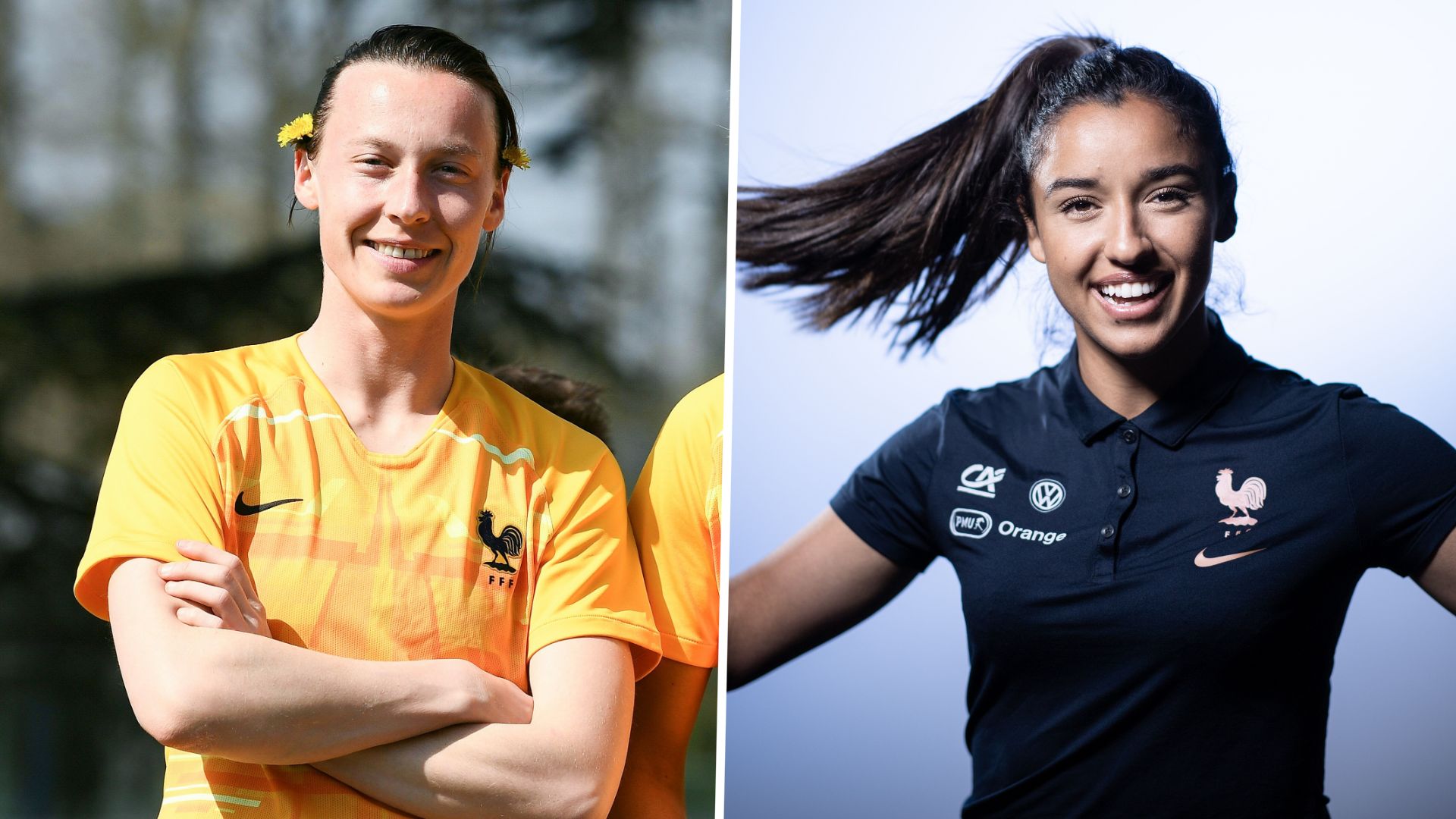 Equipe de France Pauline Peyraud-Magnin Sakina Karchaoui