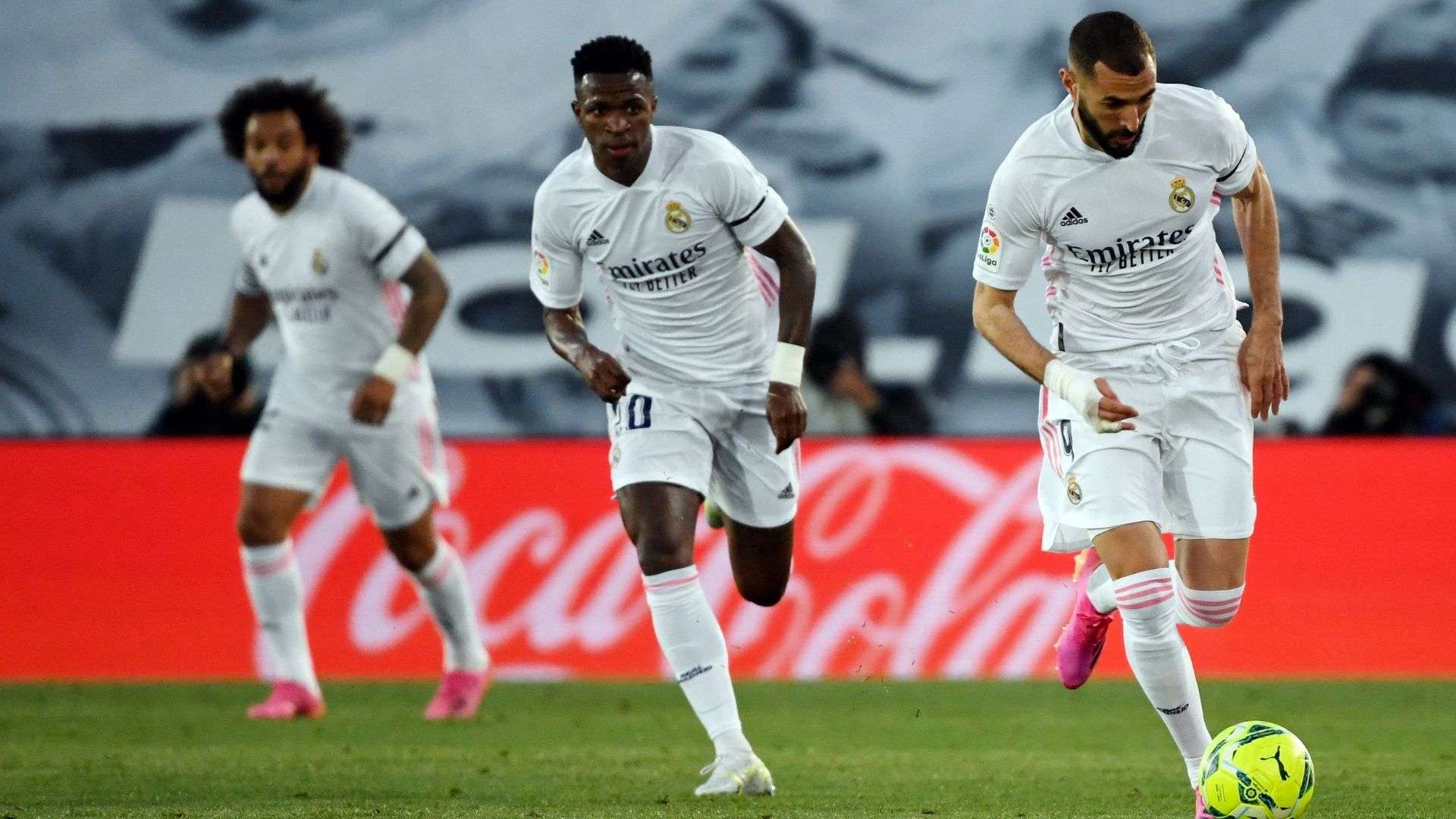 Real Madrid Sevilla 09052021 laliga