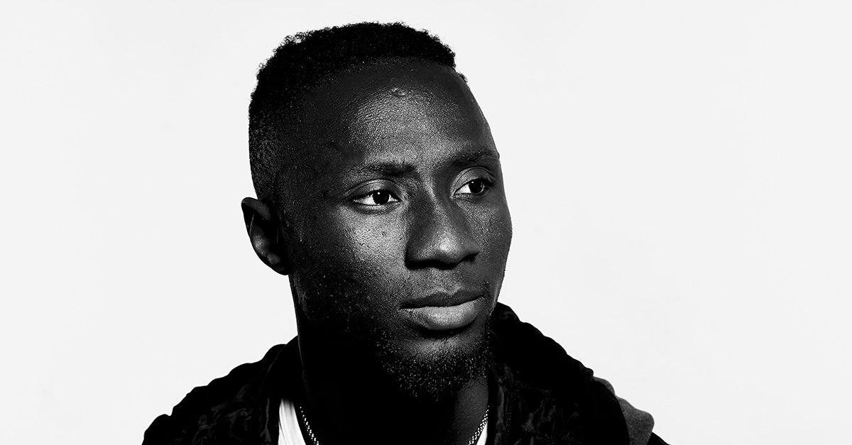 Naby Keita