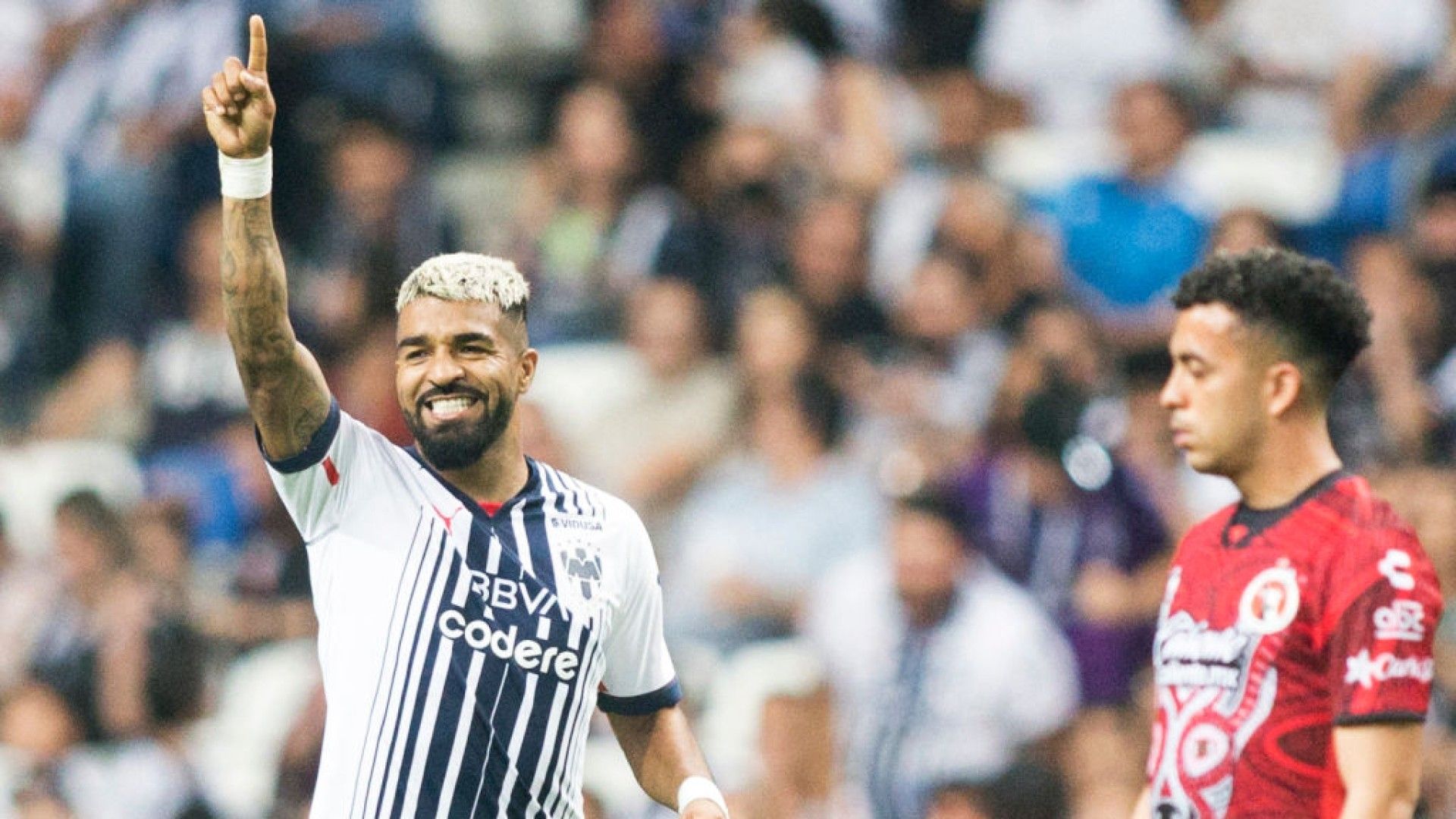 Rodrigo Aguirre Rayados de Monterrey Clausura 2023