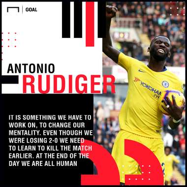 Antonio Rudiger quote GFX