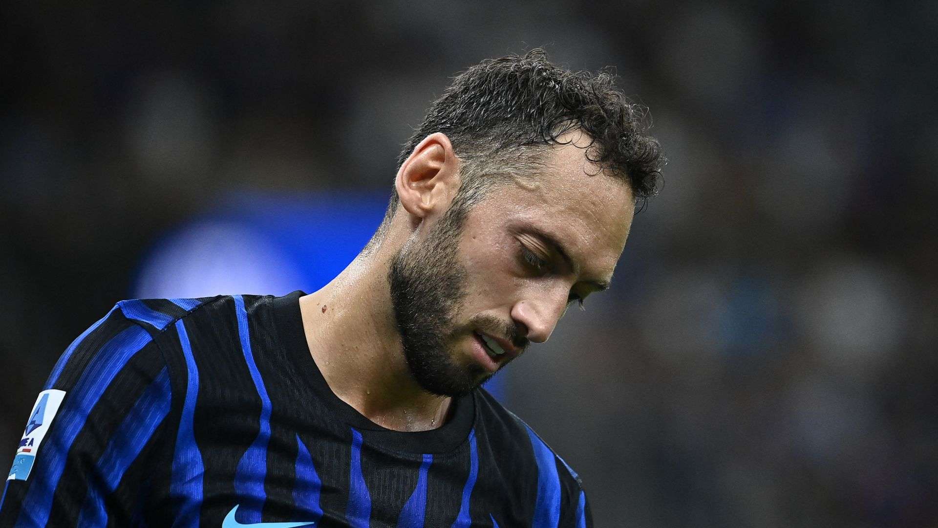 Calhanoglu Inter 2025 deluso 16.9