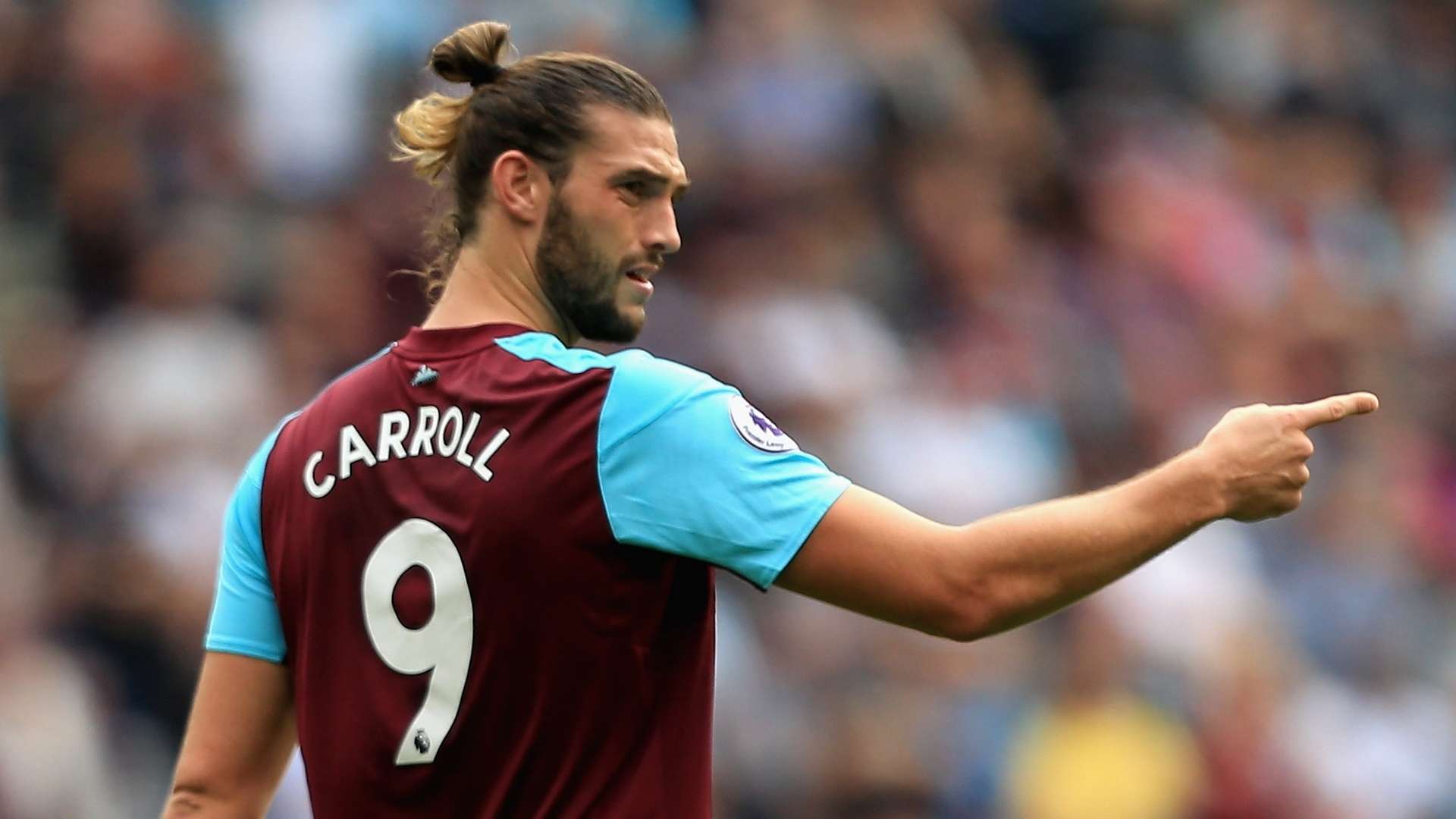 Andy Carroll, West Ham