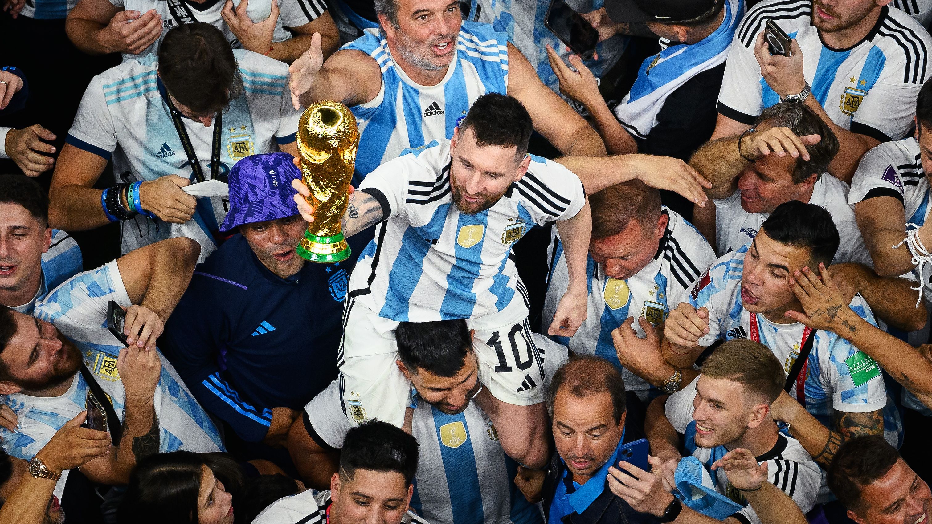 Messi World Cup 2022