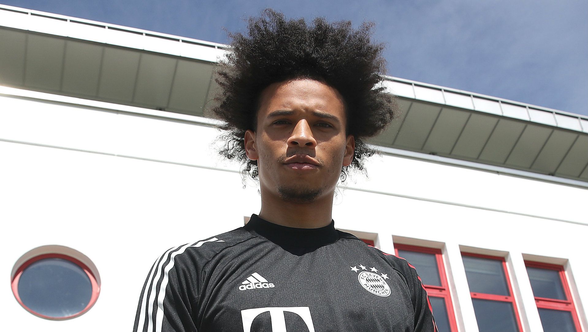 Leroy Sane Bayern Munich