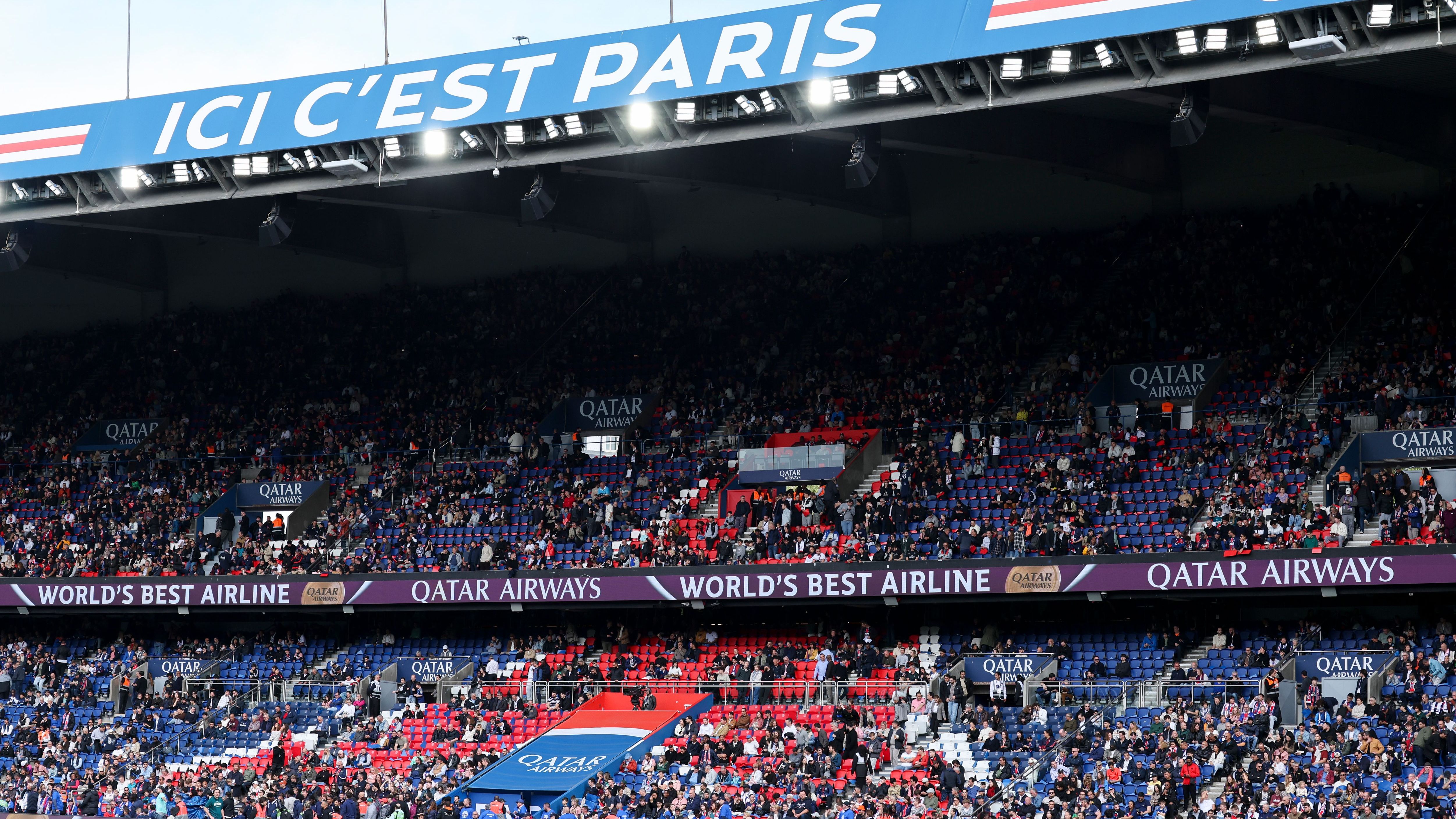 Parc des Princes