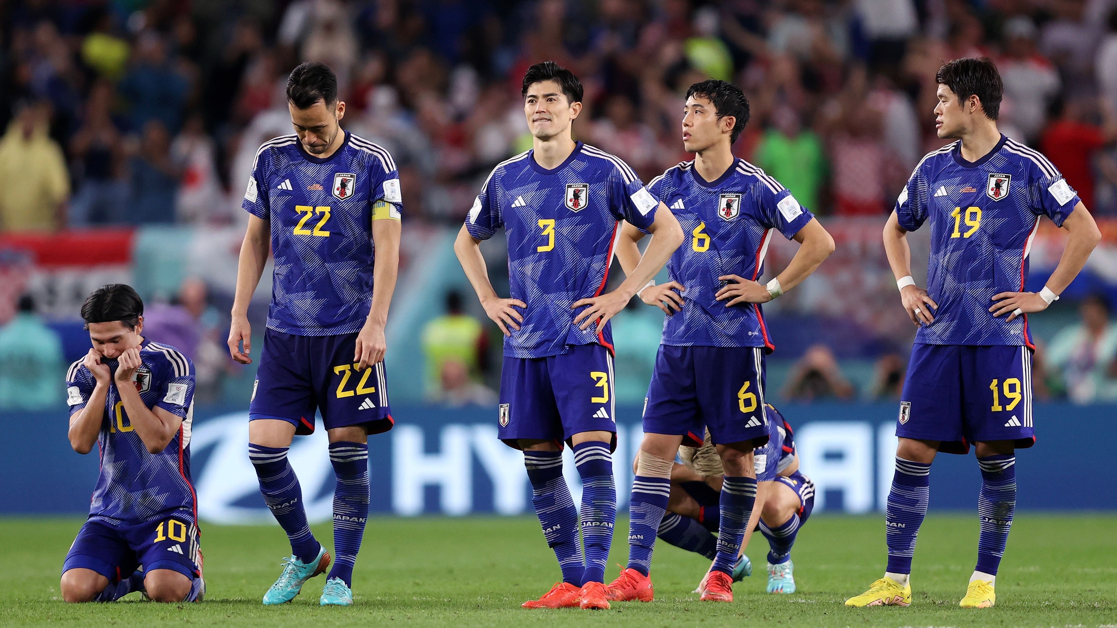 あと一歩に迫ったW杯ベスト8…日本代表は今後どう強化すべきな