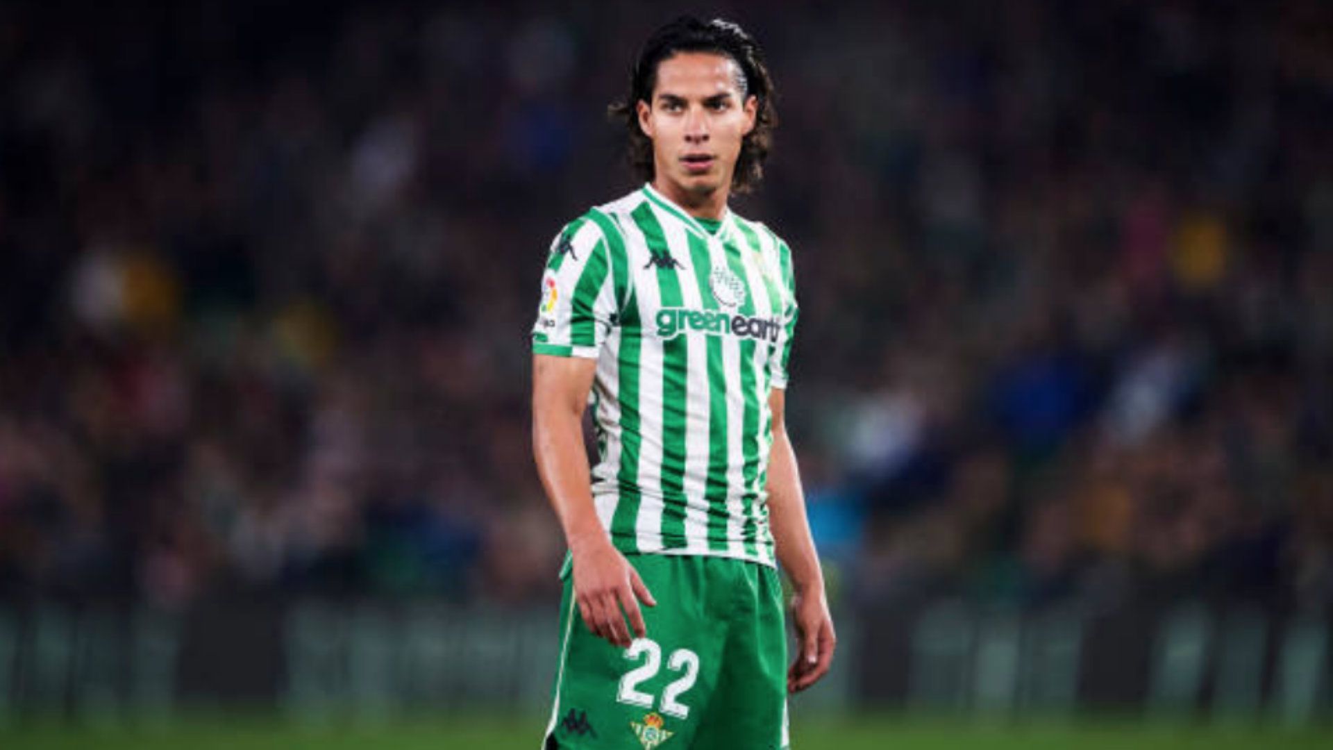 Diego Lainez Betis 060219
