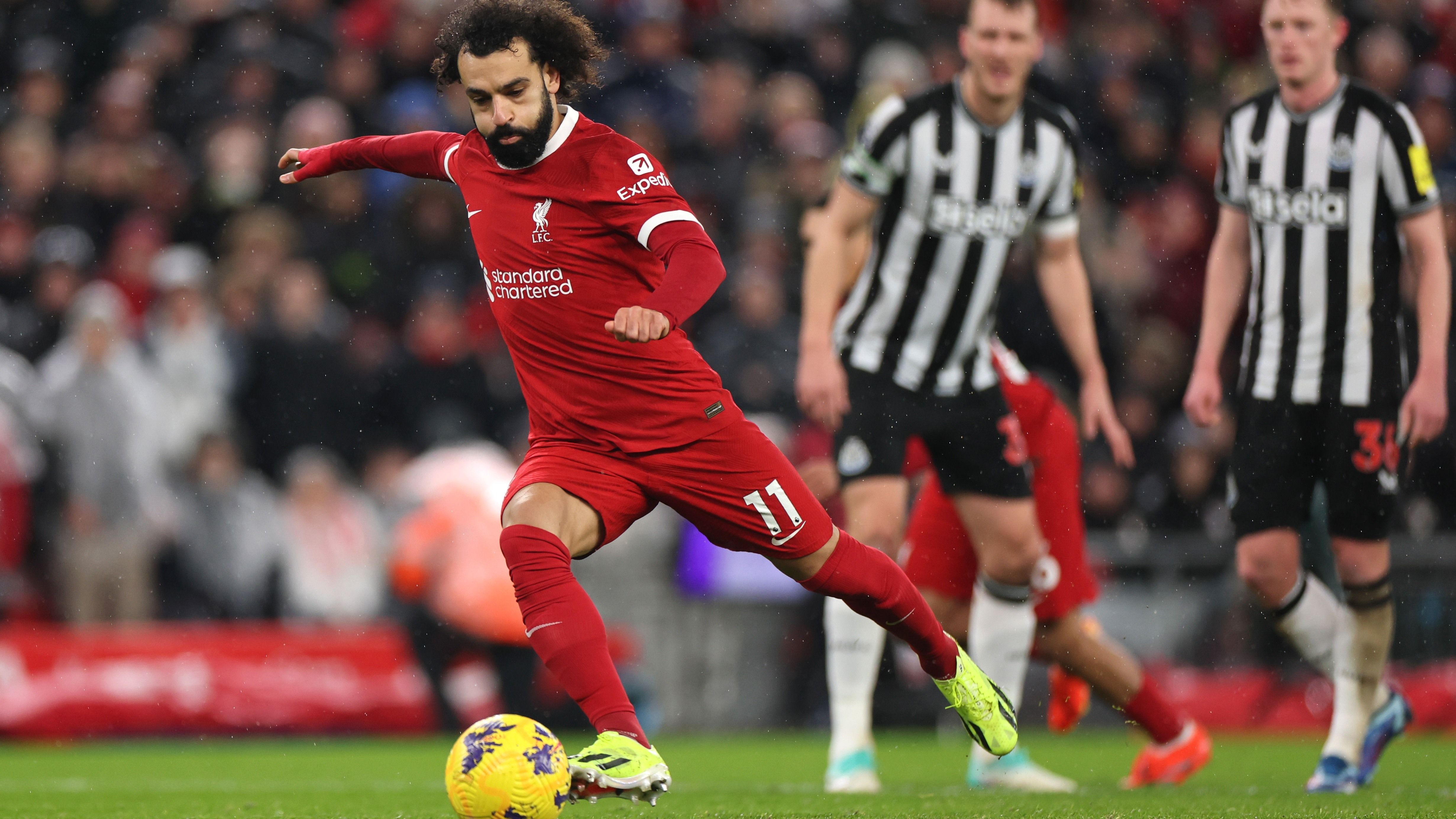 Mohamed Salah Liverpool 