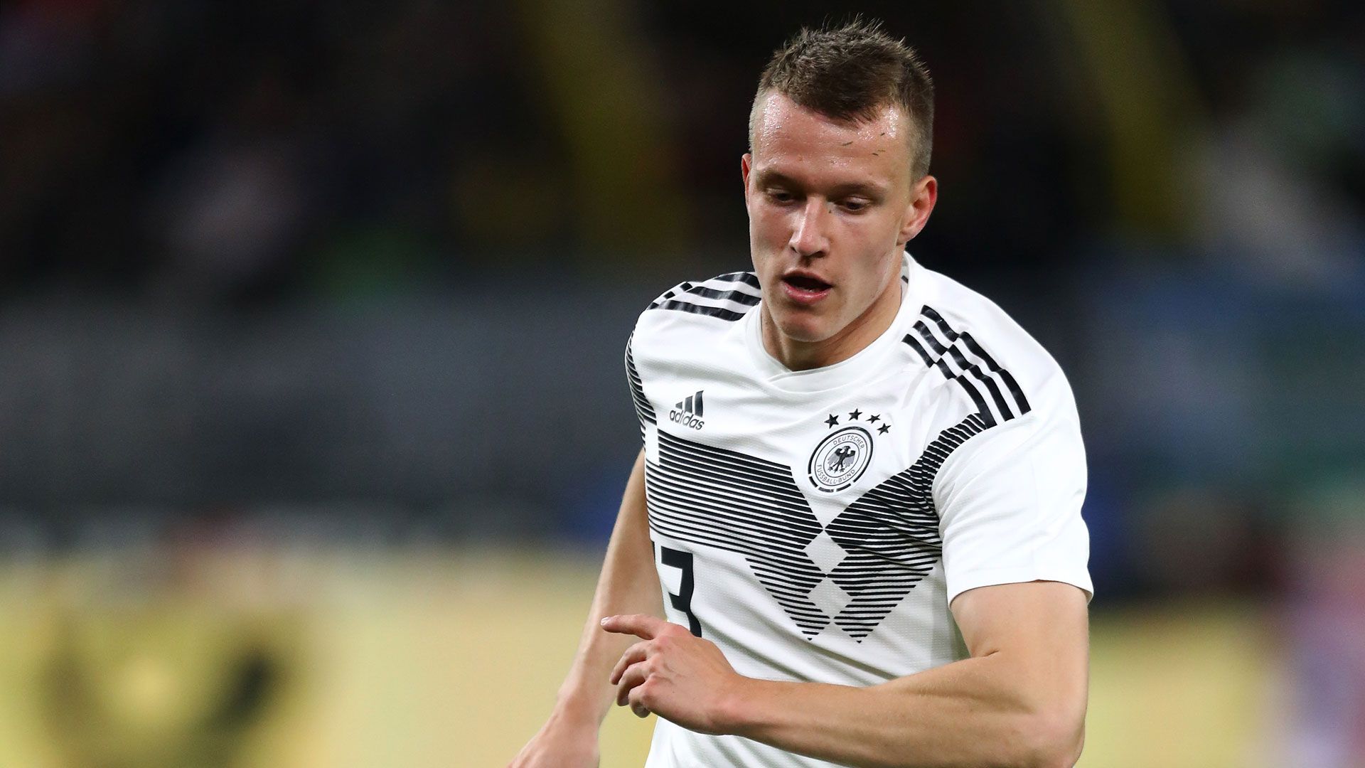 Lukas Klostermann Deutschland DFB