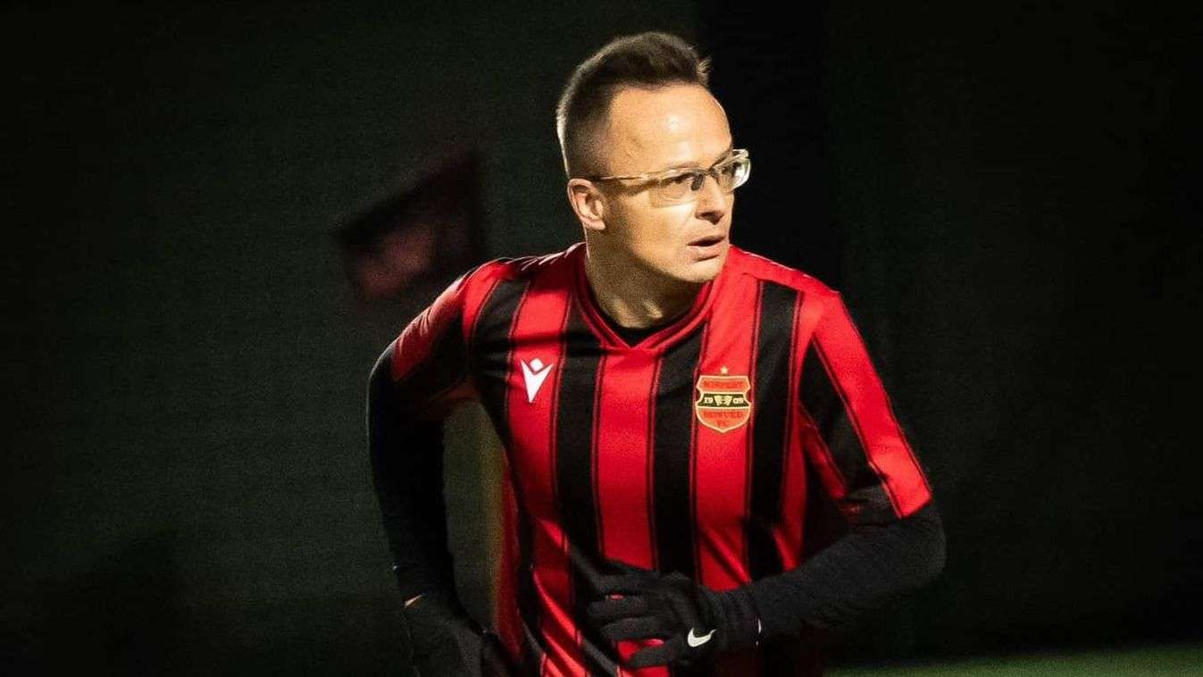 Szijjártó Péter Budapest Honvéd