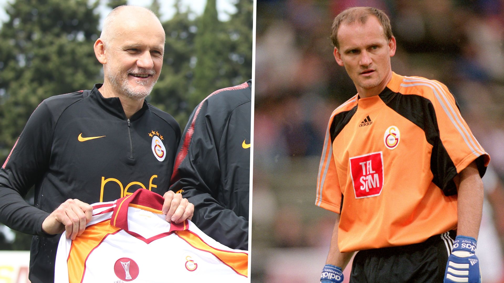Claudio Taffarel
