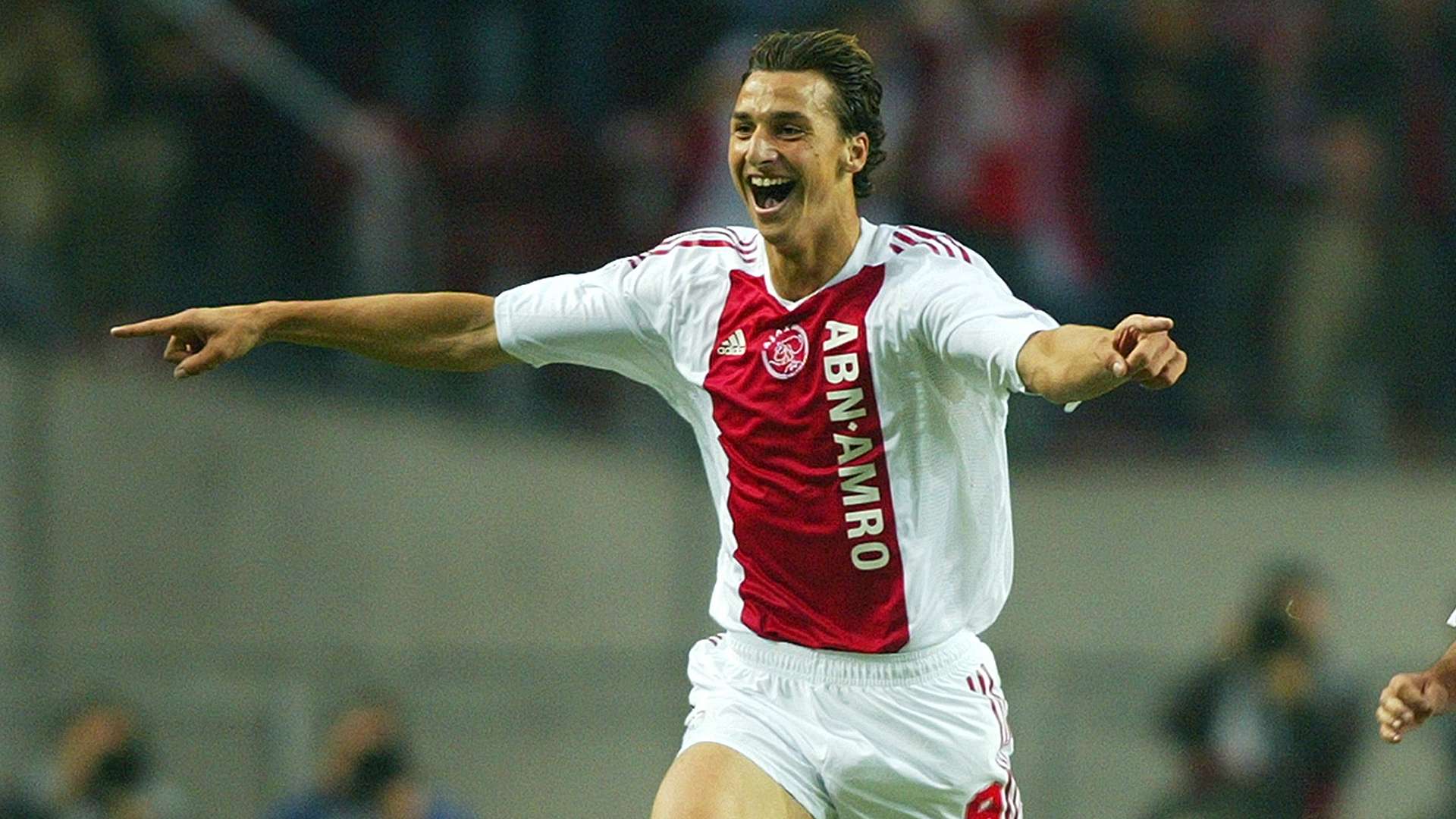 Zlatan Ibrahimovic Ajax