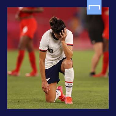 Carli Lloyd USWNT GFX