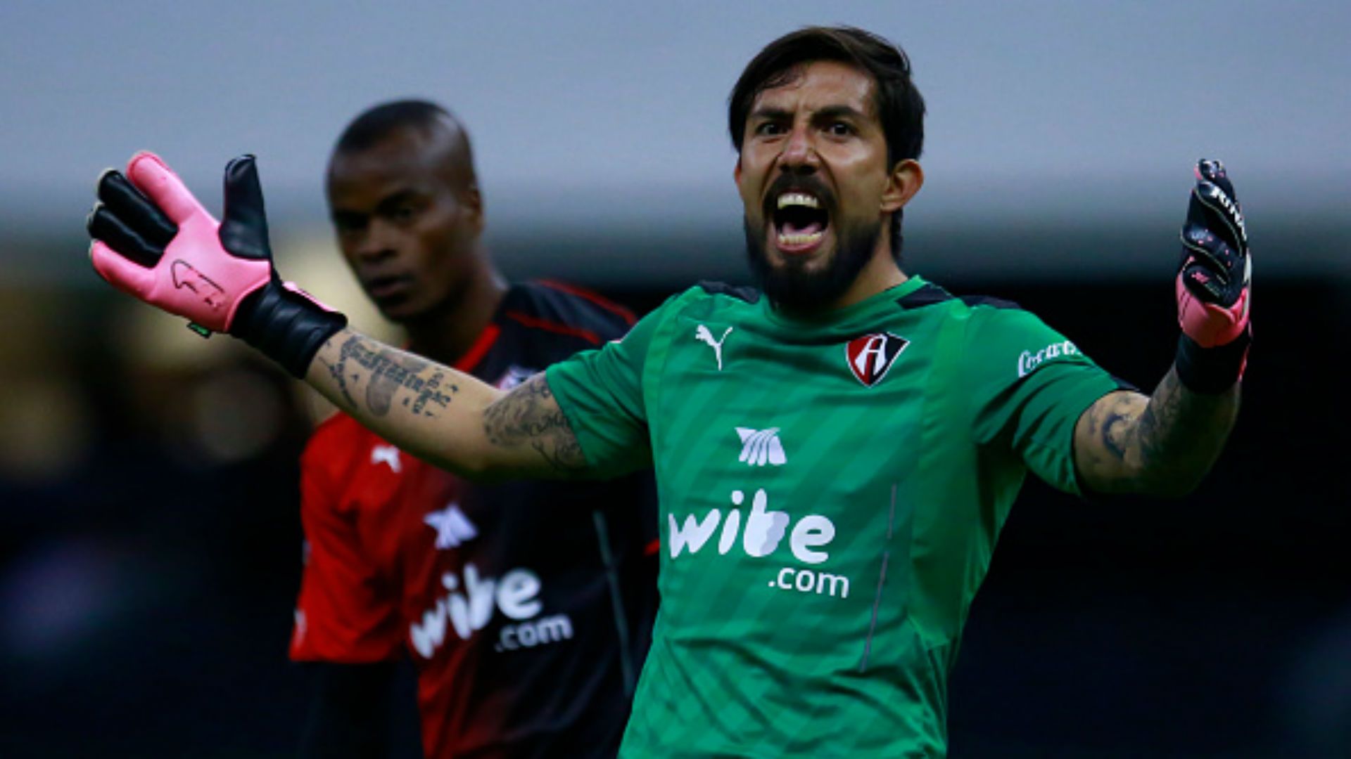 Liga MX Mexico Clausura Miguel Fraga Atlas