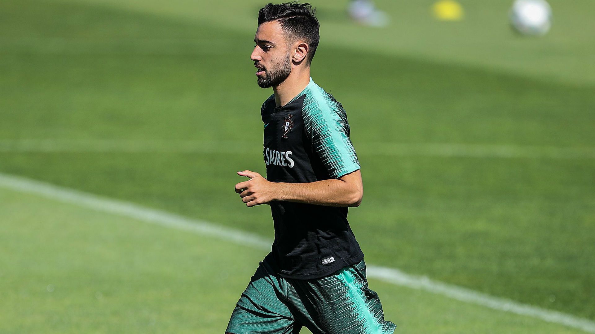 Bruno Fernandes Portugal 2019