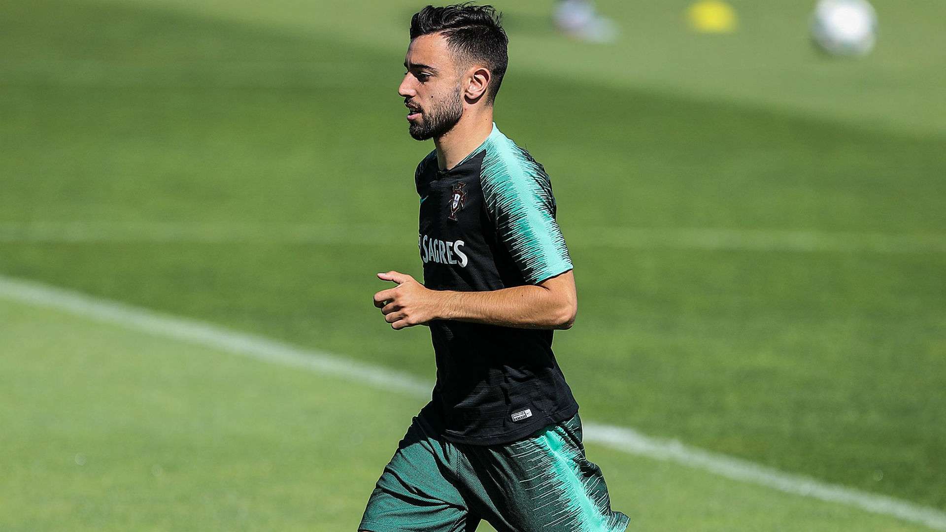 Bruno Fernandes Portugal 2019