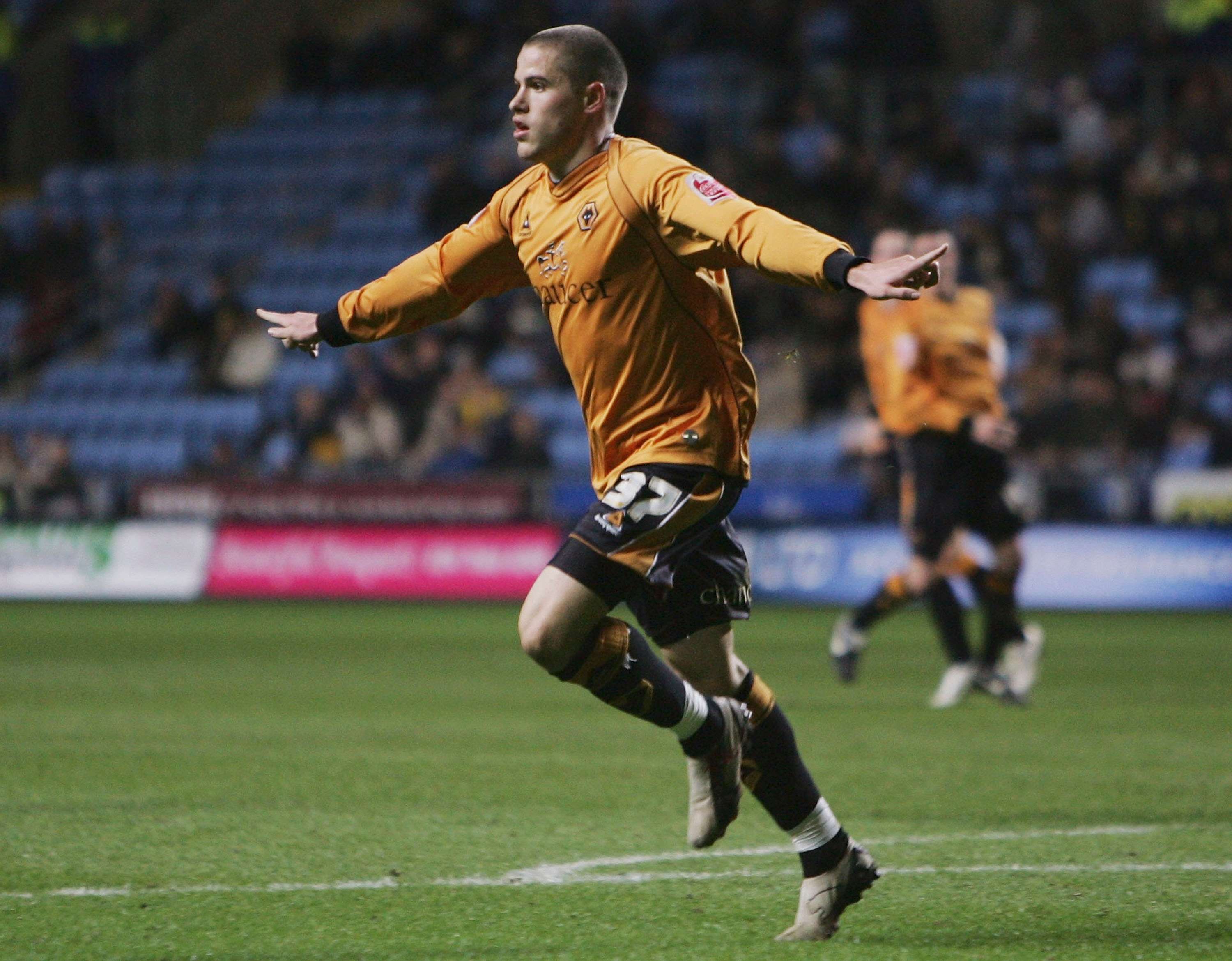 Michael Knightly Wolverhampton