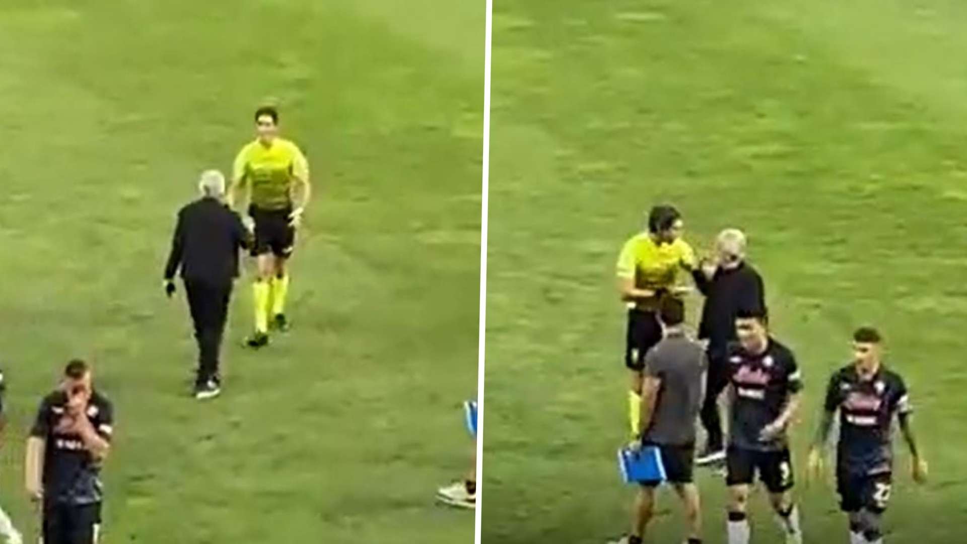 De Laurentiis Napoli Espanyol