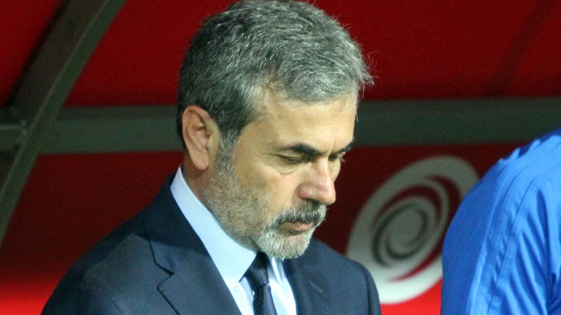 Aykut Kocaman Fenerbahce