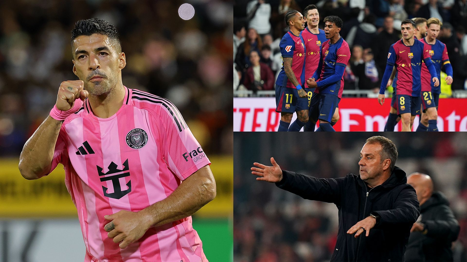 Luis Suarez Barcelona