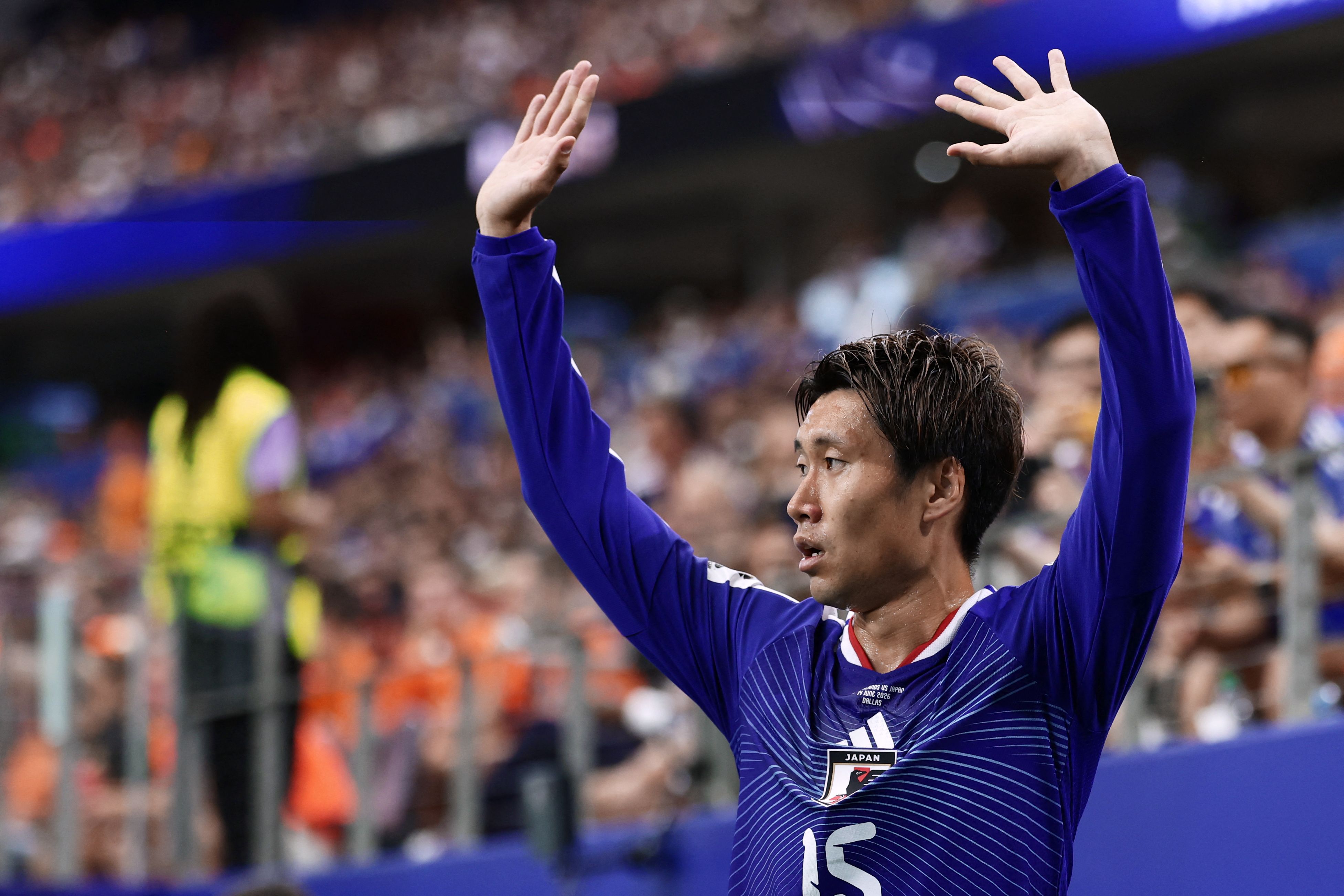 daichi kamada