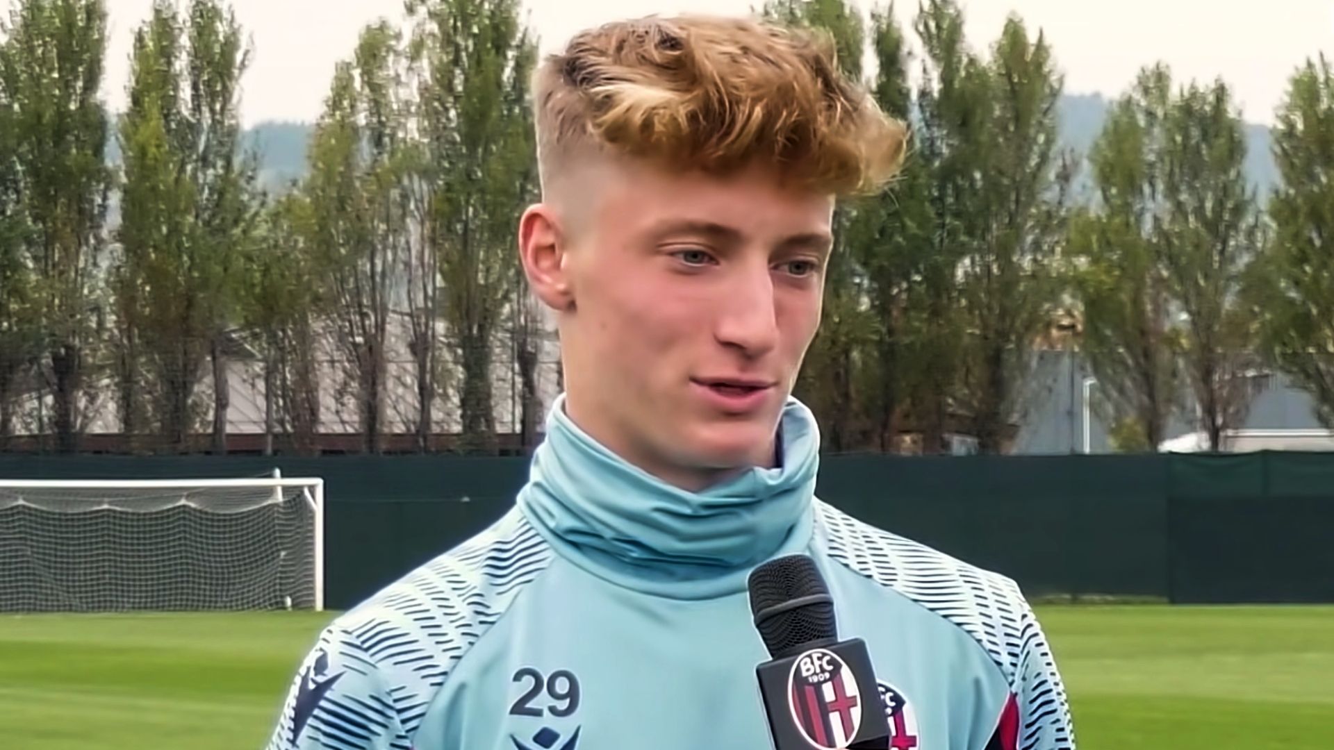 Andrea Mazia Bologna