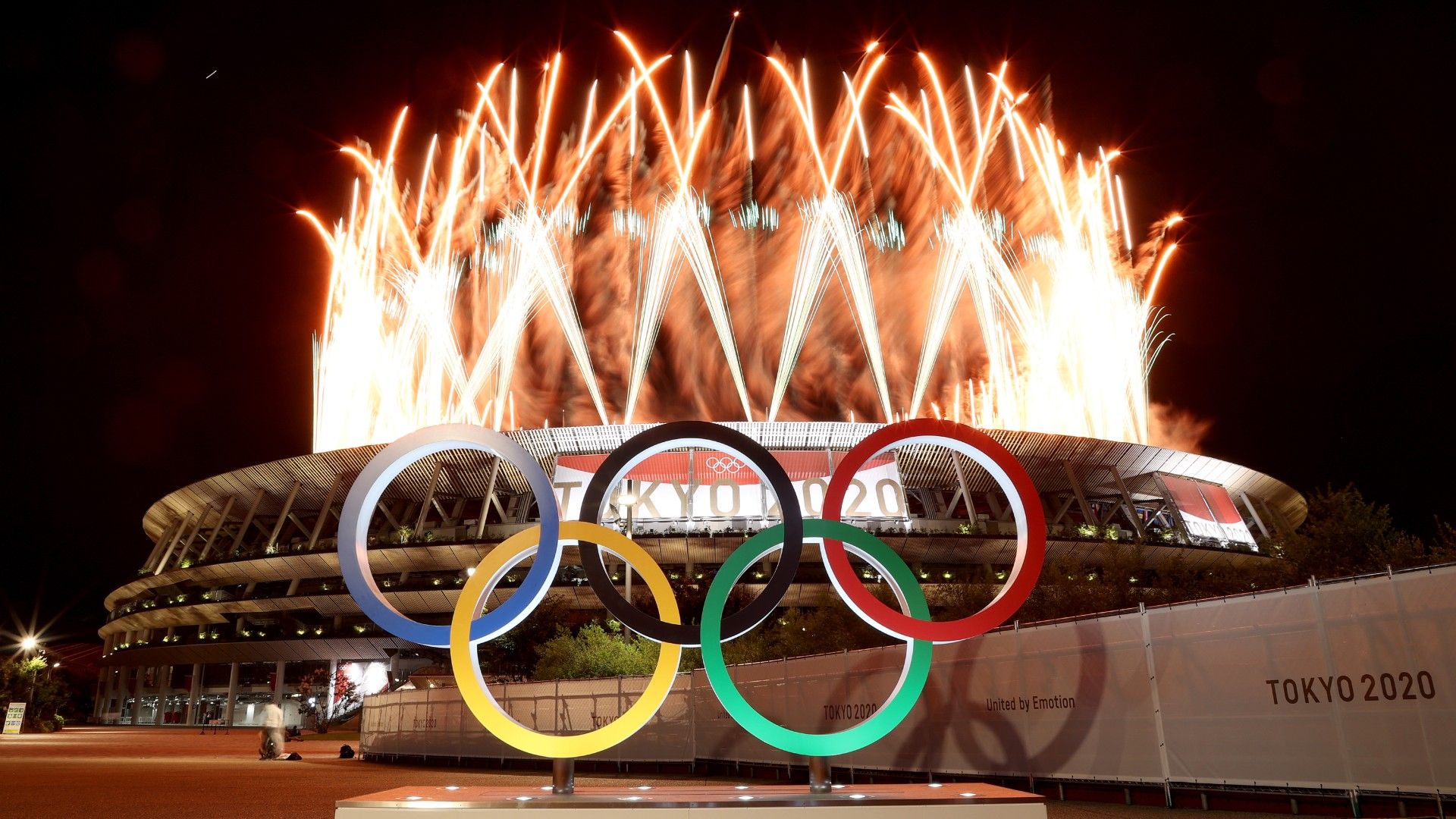 tokyo olympic stadium