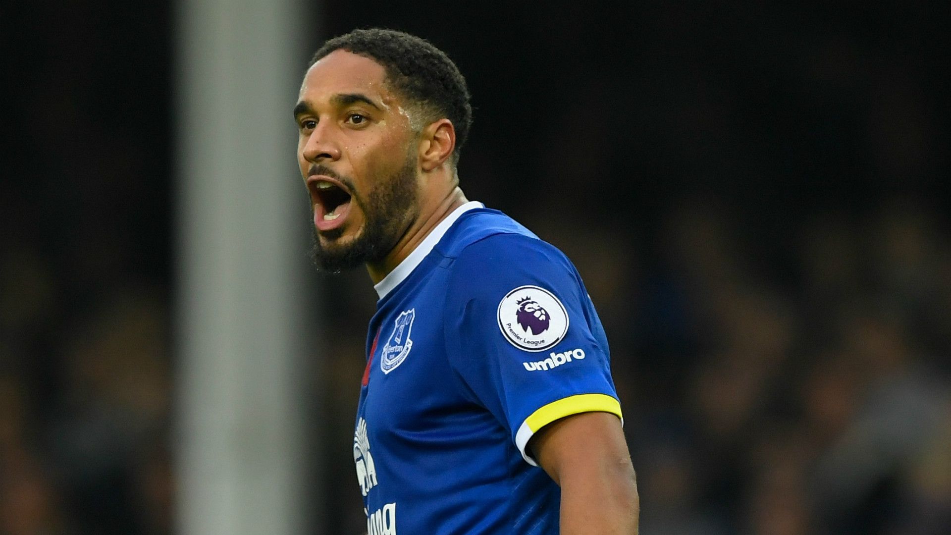 HD Ashley Williams Everton