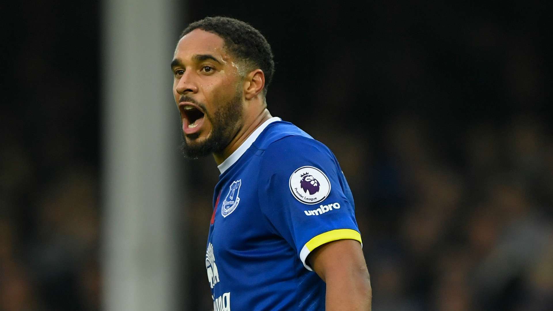 HD Ashley Williams Everton