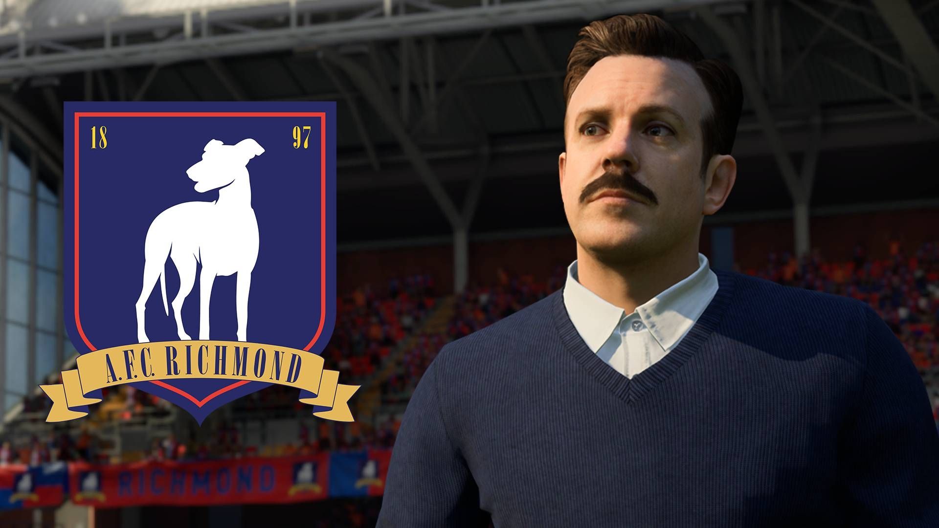 Ted Lasso AFC Richmond FIFA 23