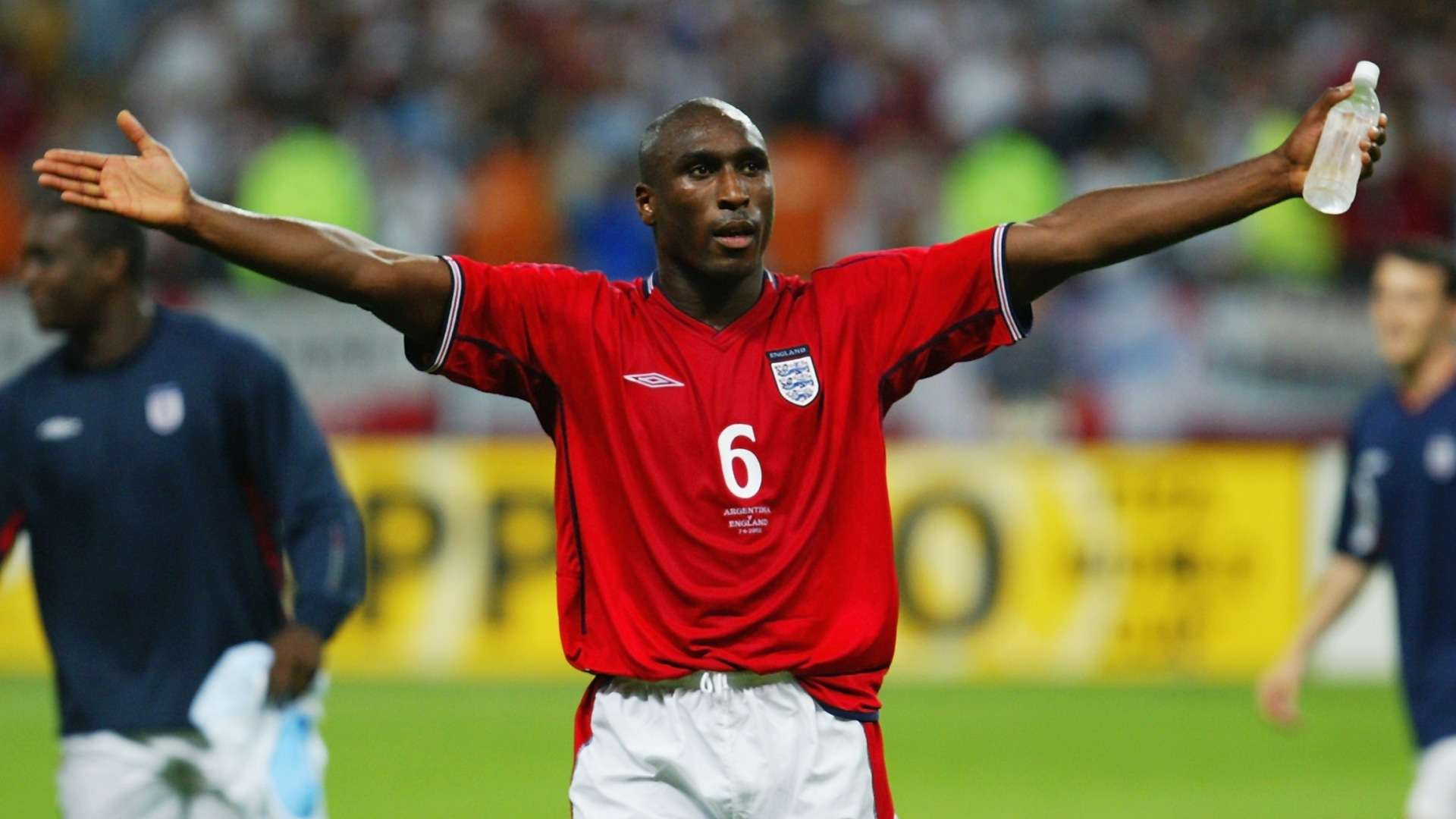 Sol Campbell