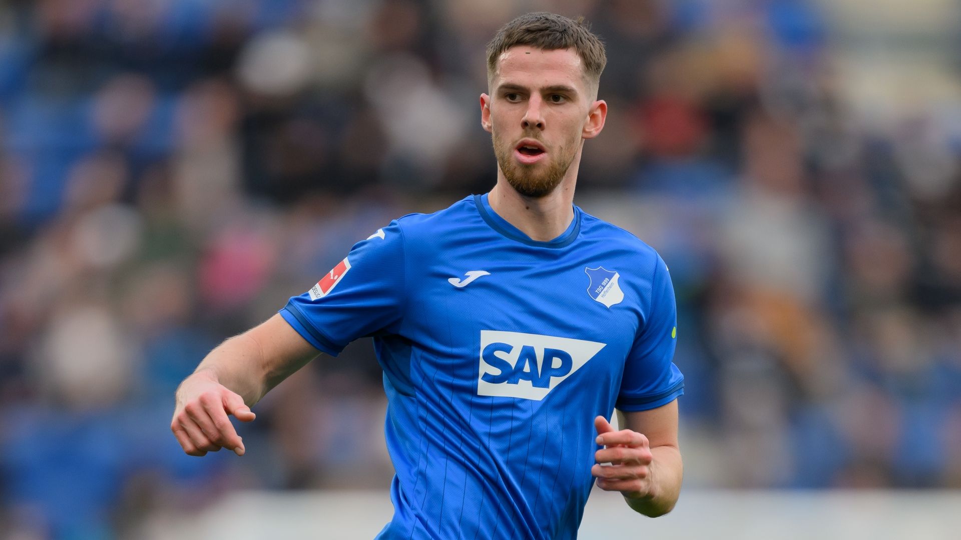 Anton Stach Hoffenheim 03292025
