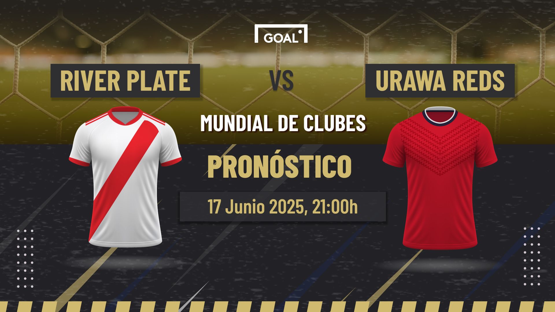 River Plate vs Urawa Reds Pronóstico y Apuestas Copa Mundial de Clubes | 17/06/2025