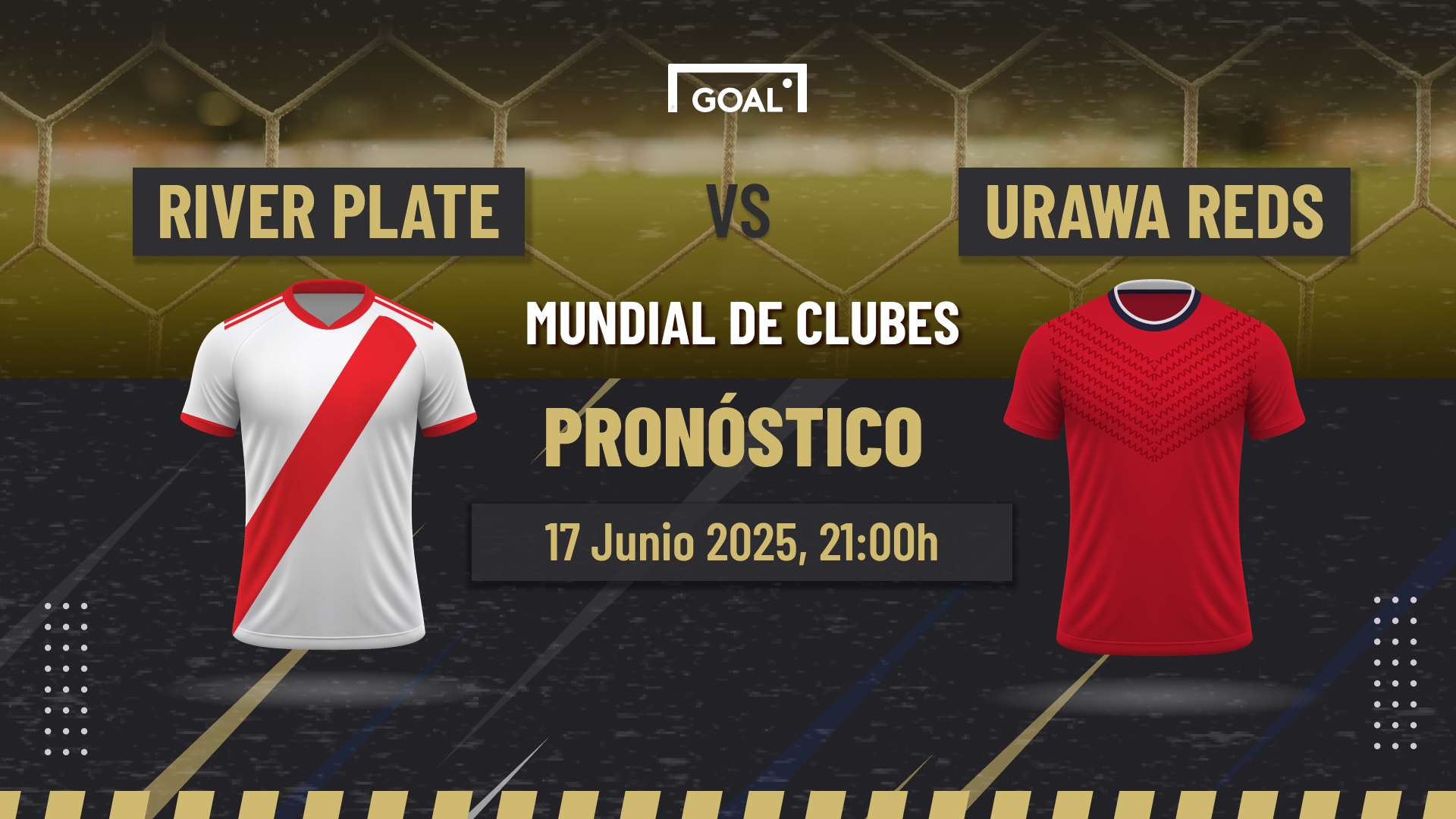River Plate vs Urawa Reds Pronóstico y Apuestas Copa Mundial de Clubes | 17/06/2025