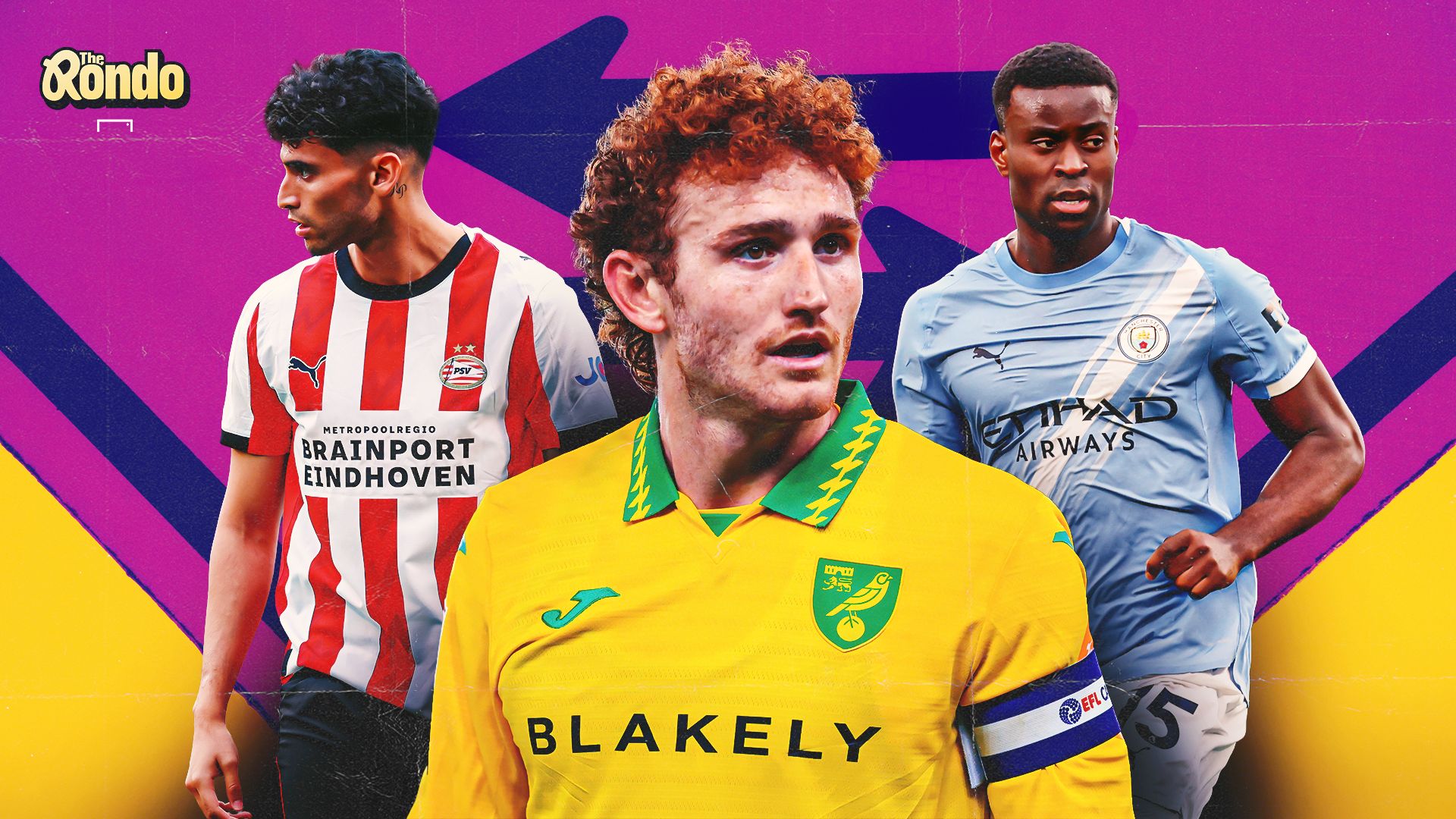 Transfer Rondo Feb. 3