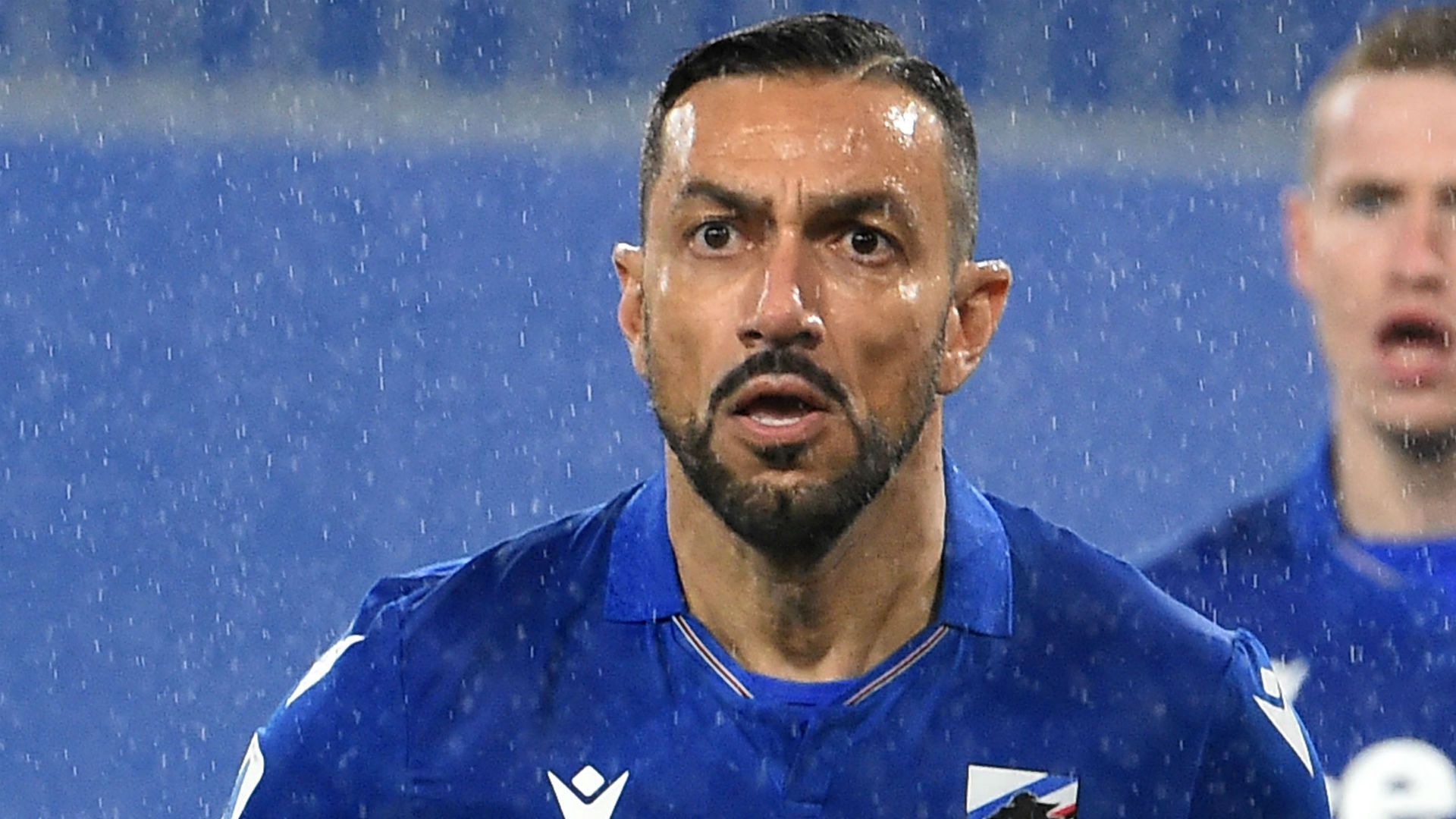 Fabio Quagliarella Sampdoria