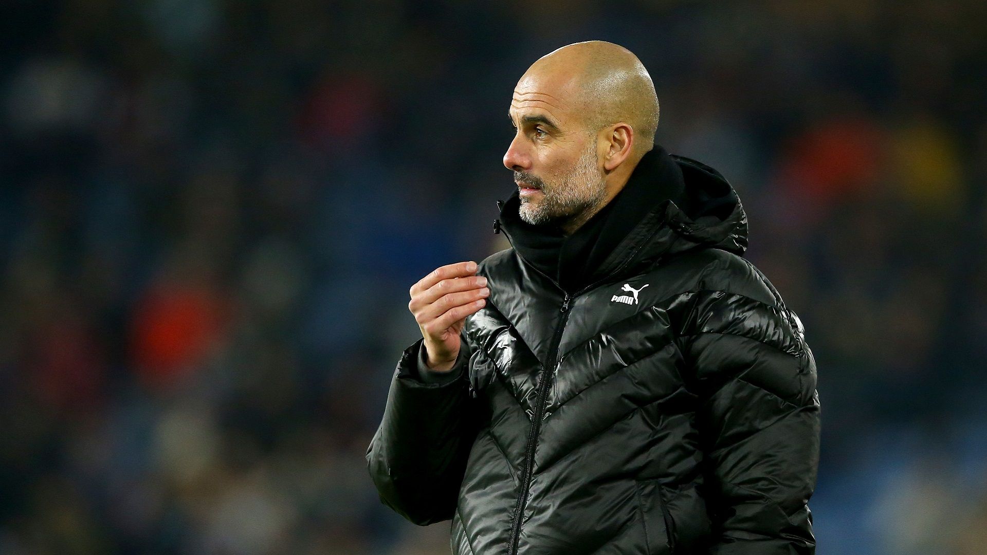 2019-12-04 Guardiola Manchester City