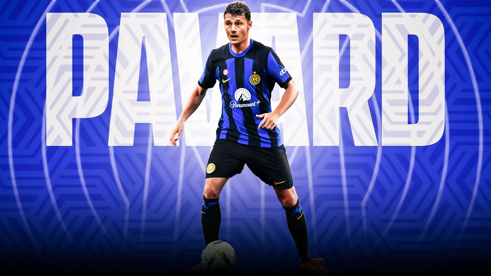 Pavard Inter