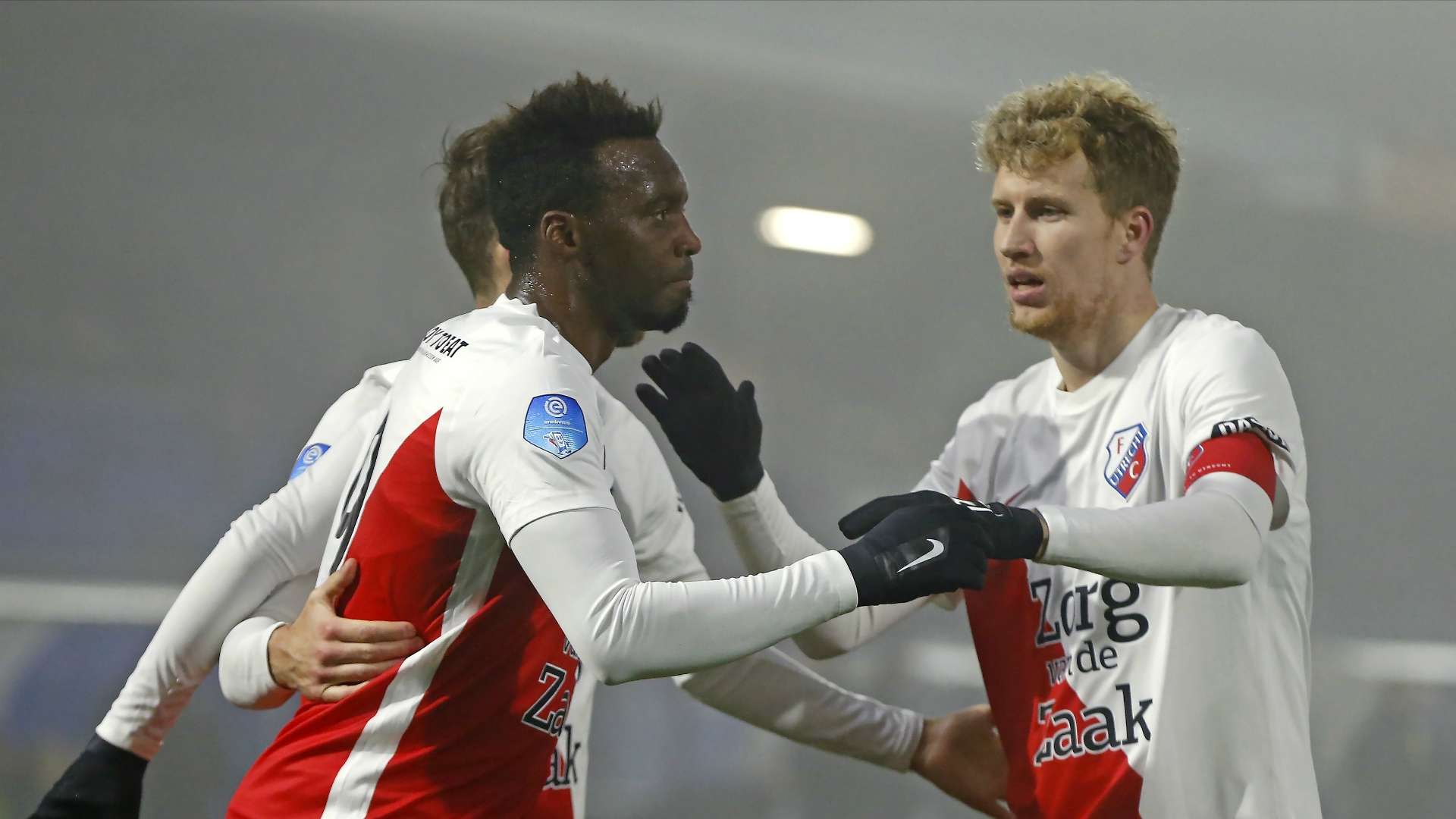 FC Eindhoven - FC Utrecht, KNVB Beker 01212020 *GOAL NETHERLANDS ONLY*